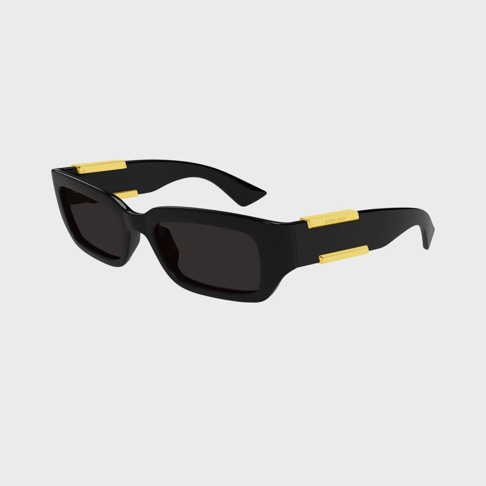 Bottega Veneta Sunglasses Bio Injection - Black / Grey
