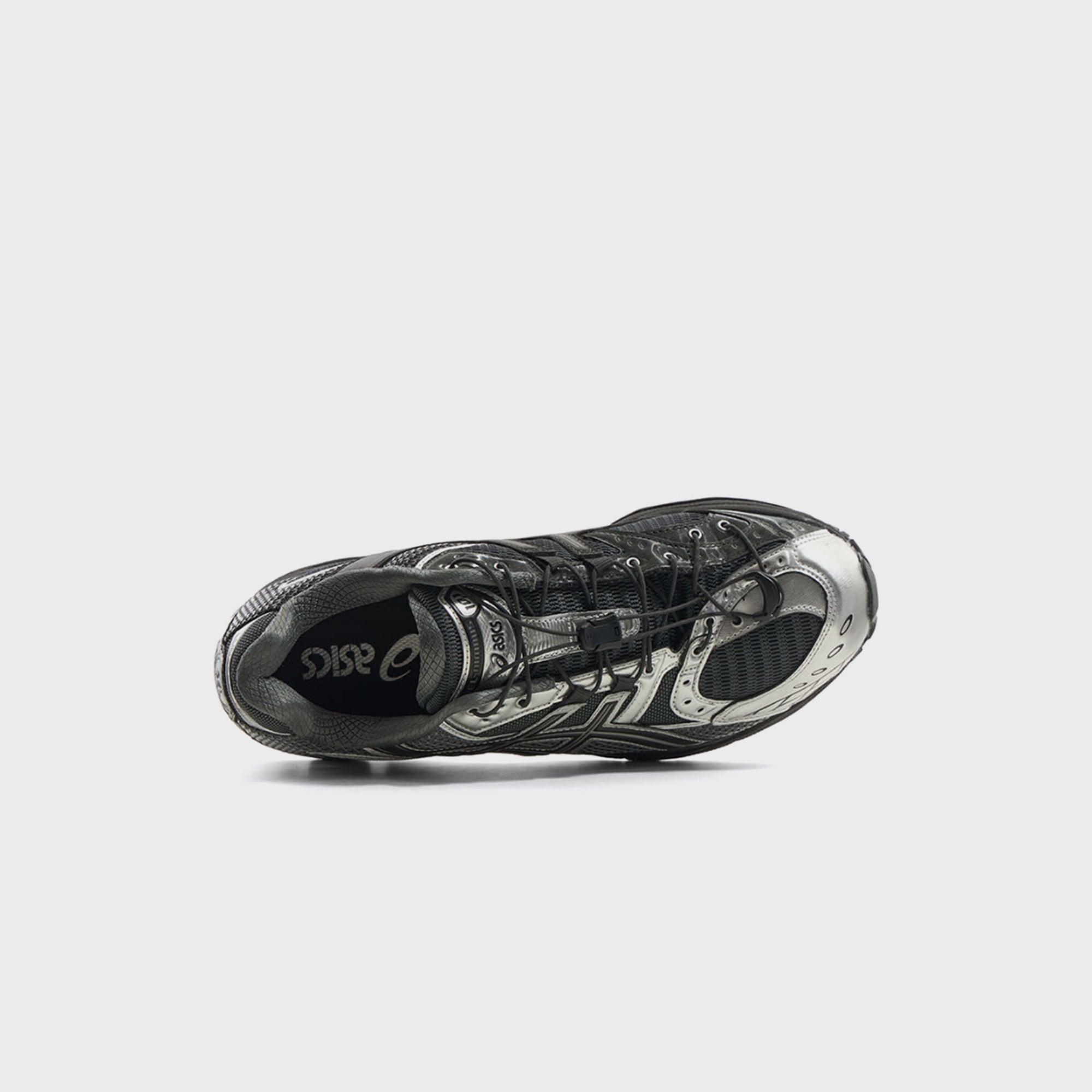 ASICS x UNAFFECTED Gel-Nimbus 10.1 - Silver / Black – Kith Canada