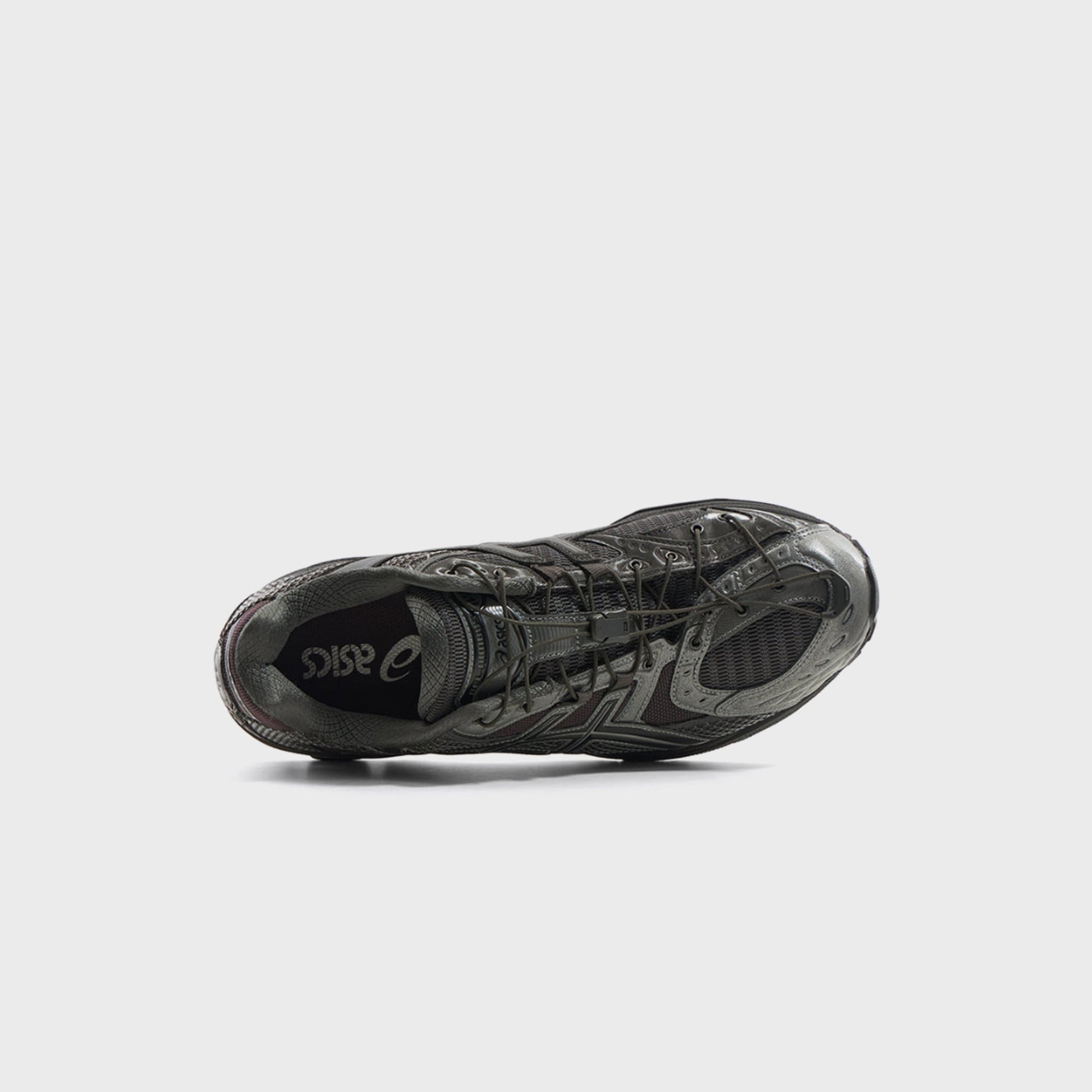 ASICS x UNAFFECTED Gel-Nimbus 10.1 - Gunmetal / Black