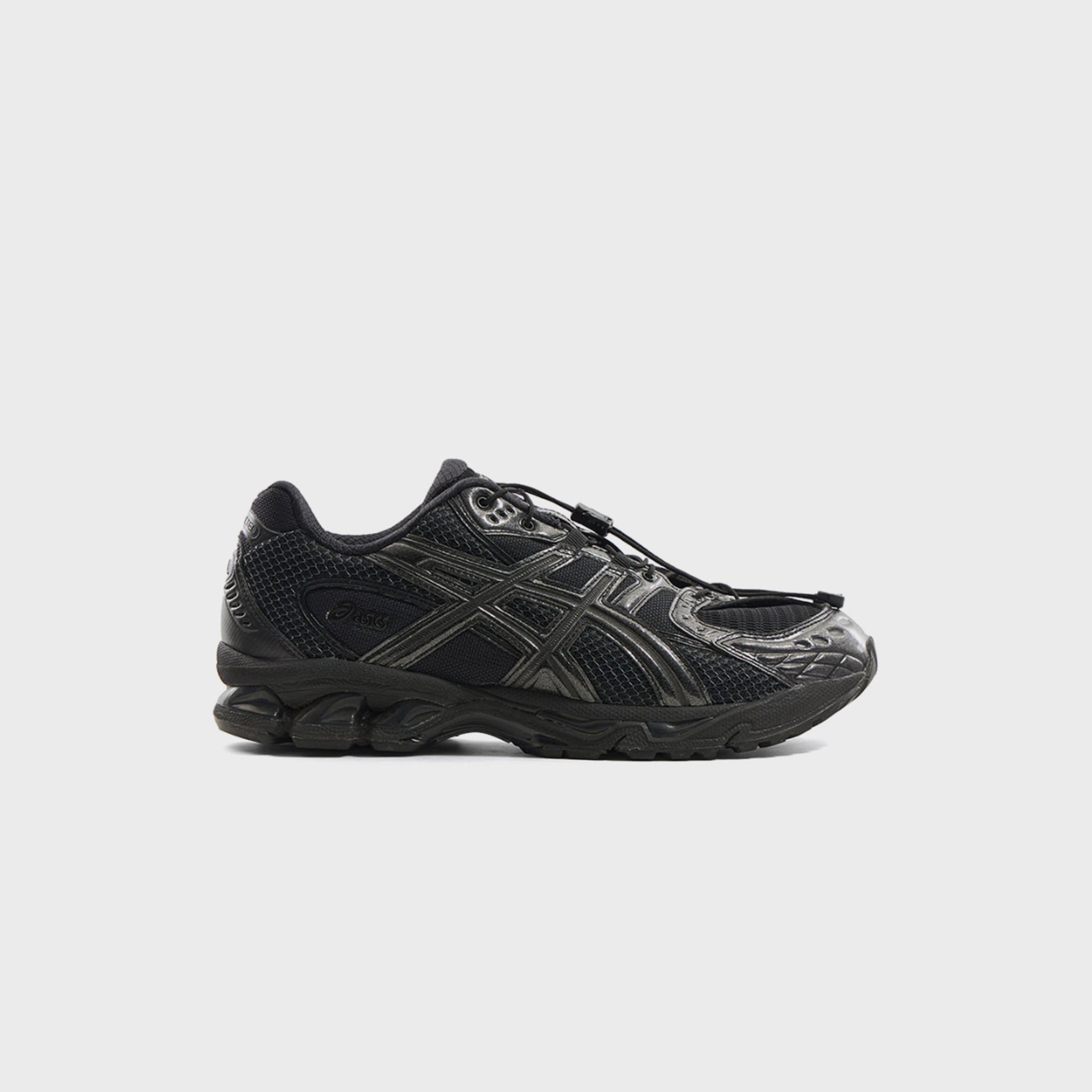ASICS x UNAFFECTED Gel-Nimbus 10.1 - Black / Black