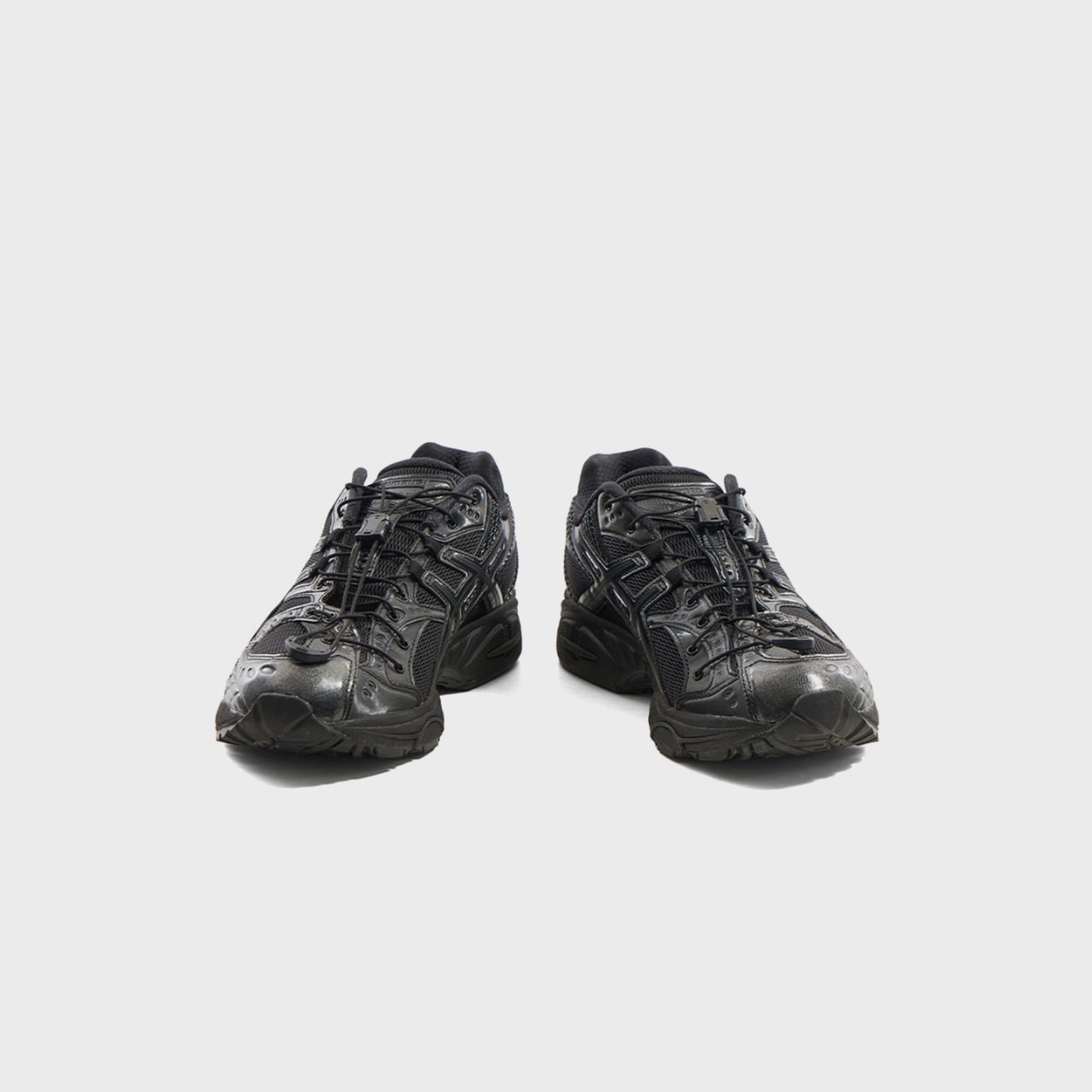 ASICS x UNAFFECTED Gel-Nimbus 10.1 - Black / Black – Kith Canada