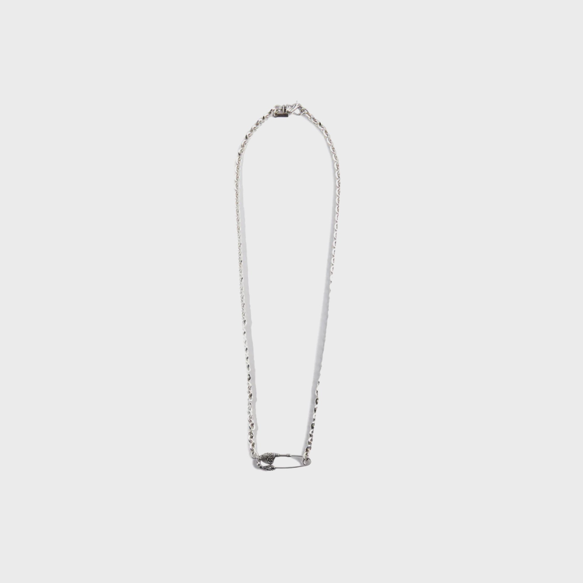 Emanuele Bicocchi Arabesque Chain Bracelet - Silver – Kith Canada