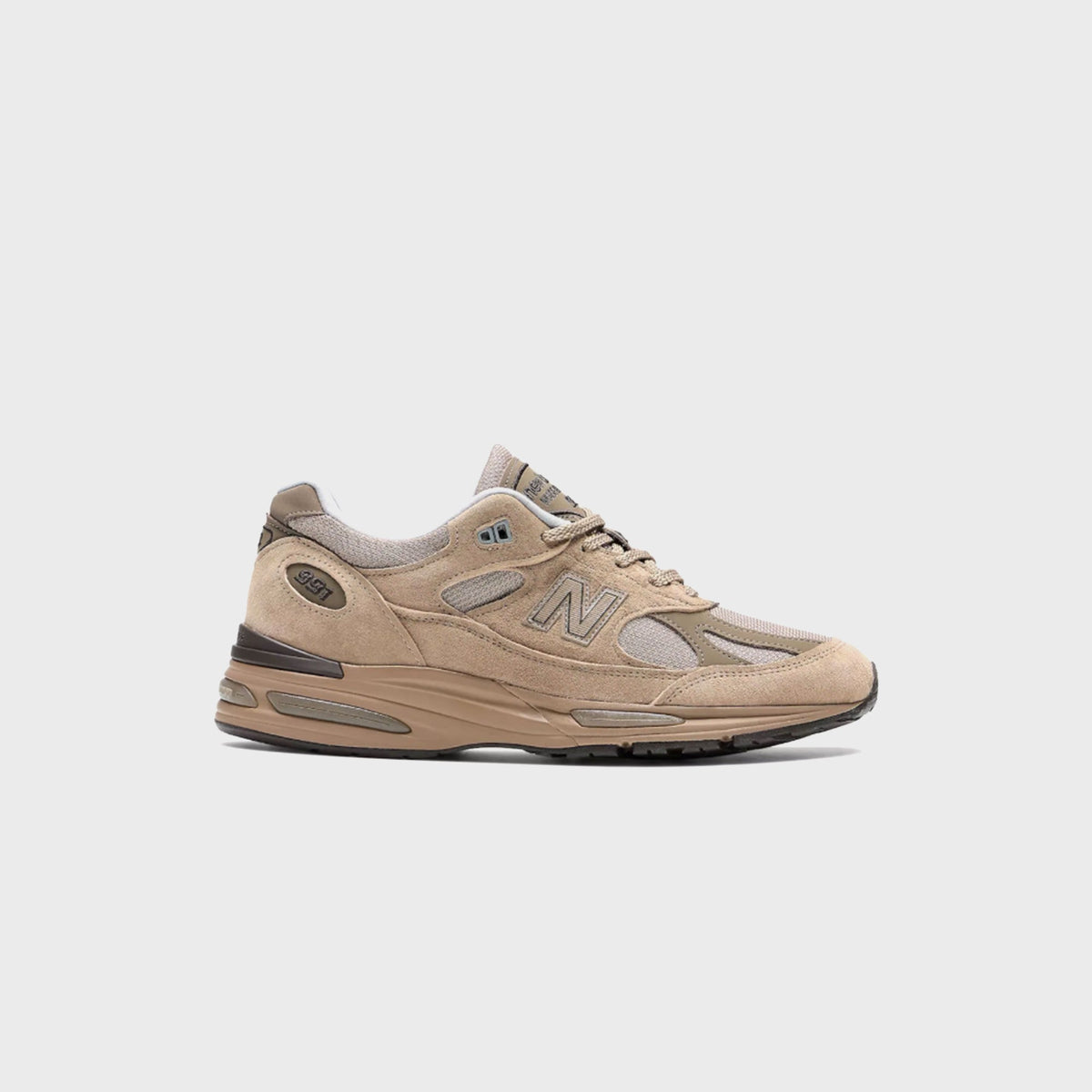 New Balance Made in UK 991v2 - Walnut / Shitake