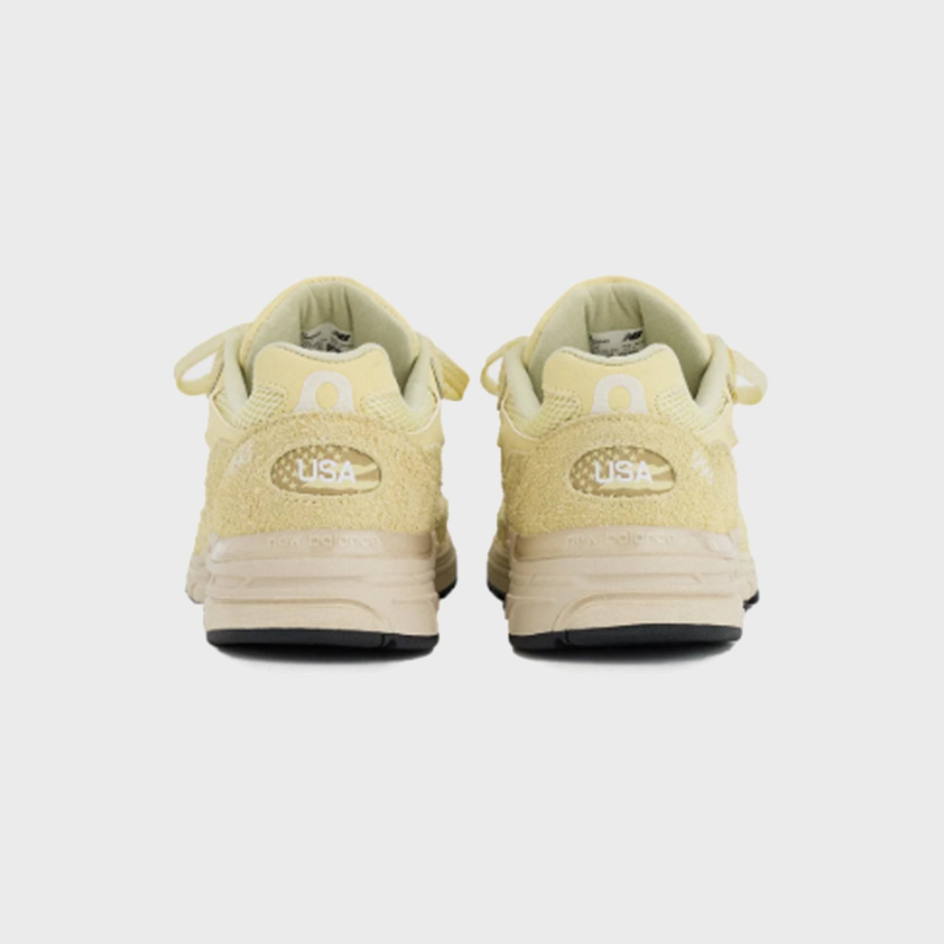 New Balance Made in USA 993 - Morel / Timberwolf / Black
