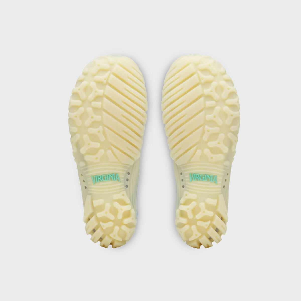 adidas x Pharrell Williams Water Moc - Lucid Ray Blue / Silver Metallic / Aurora Onix