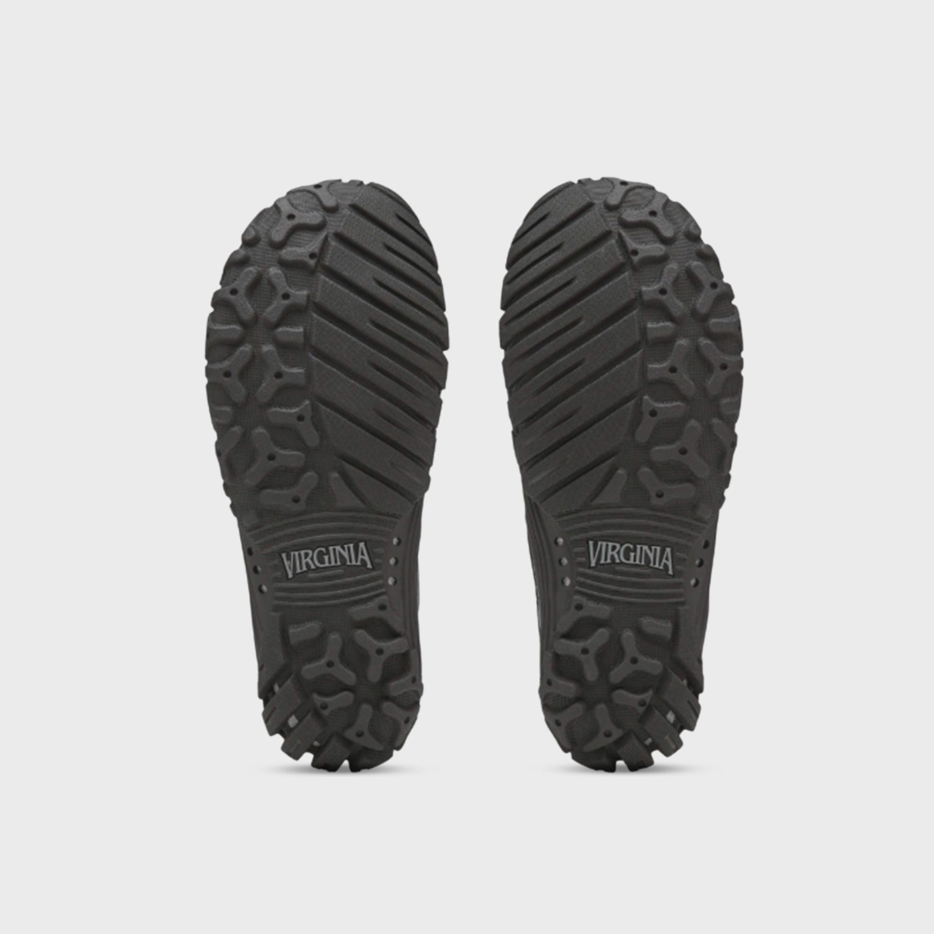 adidas x Pharrell Williams Water Moc - Core Black / Silver Metallic