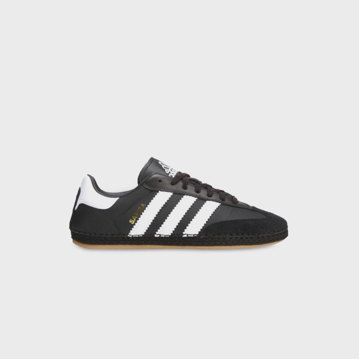 adidas x CLOT Samba Espadrille - Core Black / Cloud White