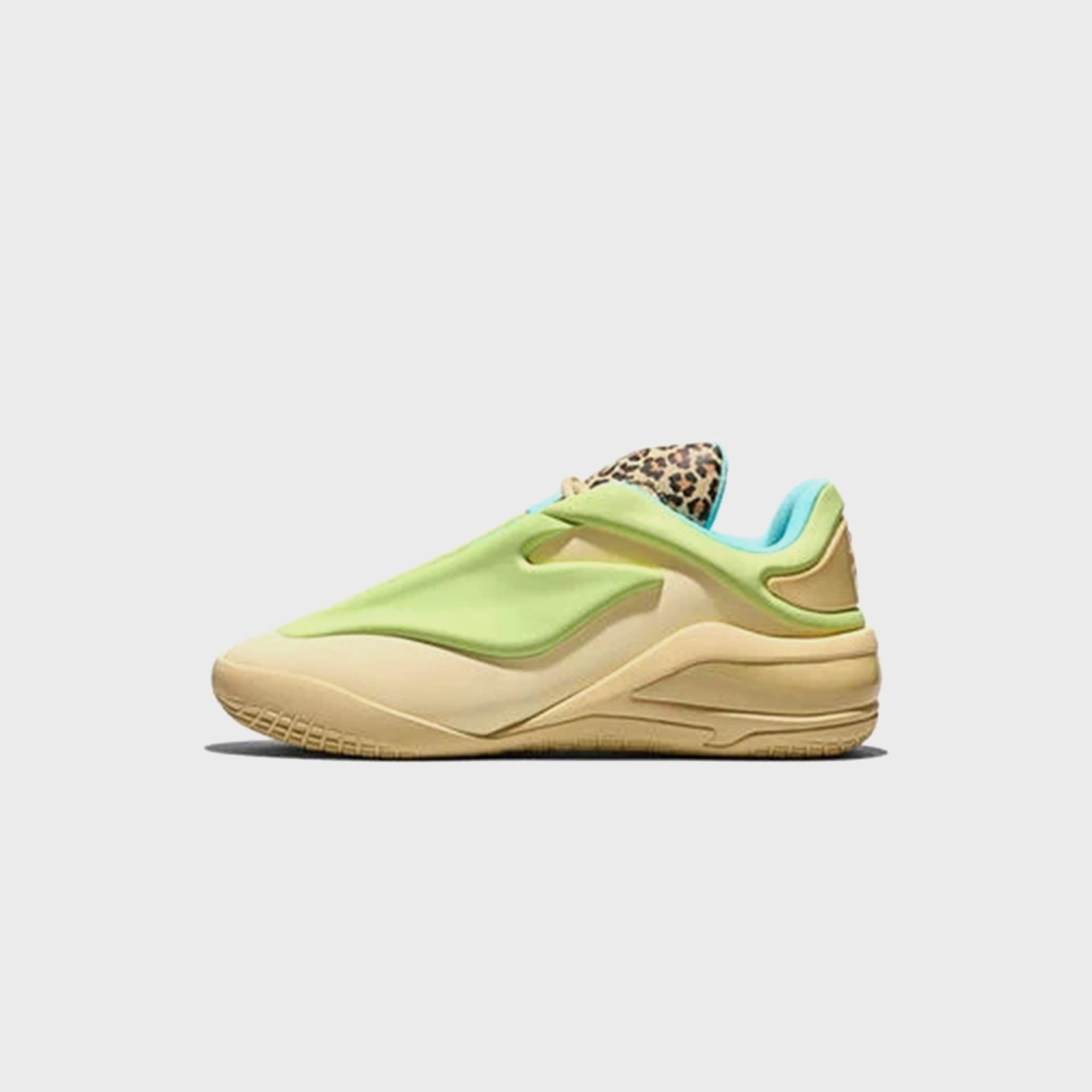Converse SHAI 001 Lace Up - Cheetah