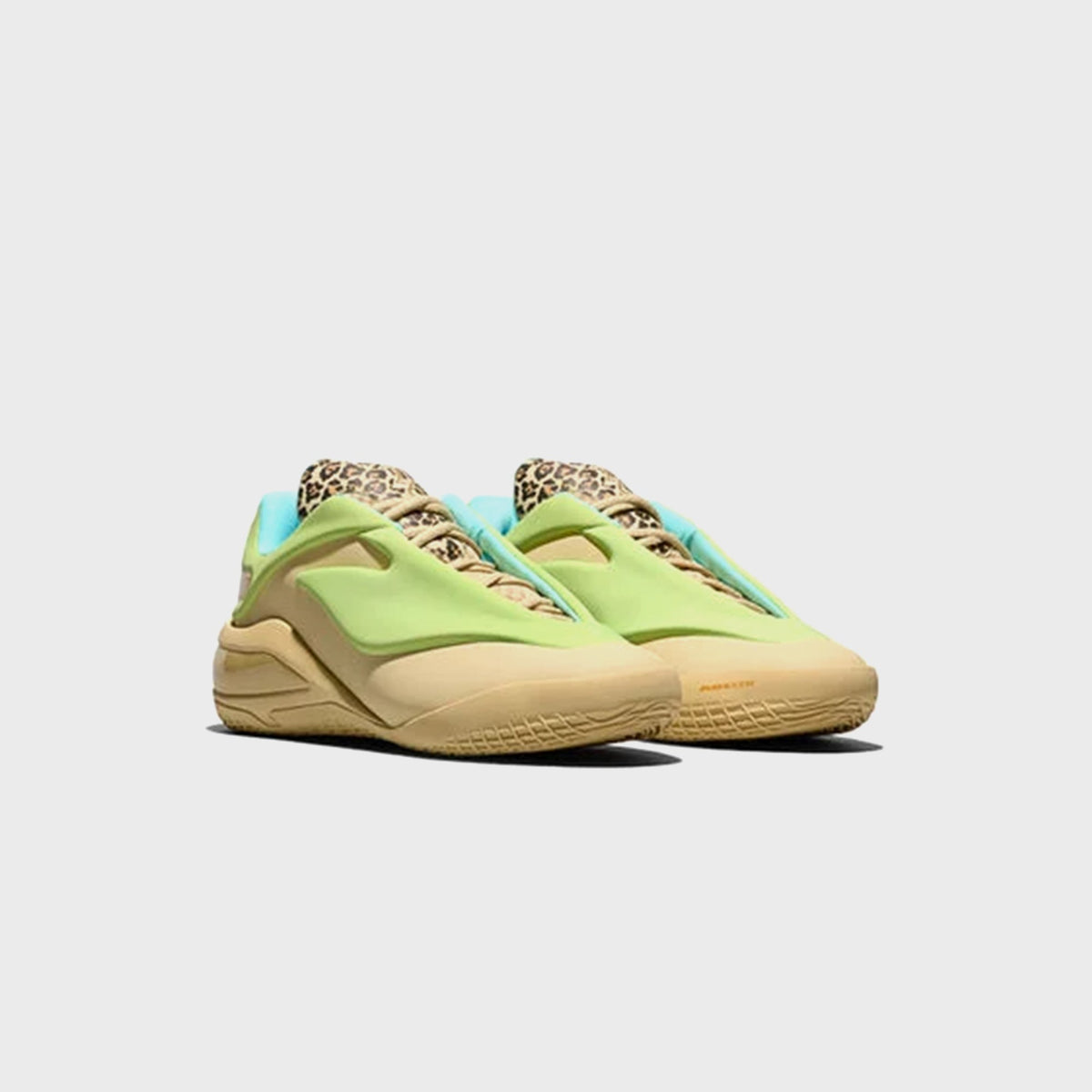 Converse SHAI 001 Lace Up - Cheetah
