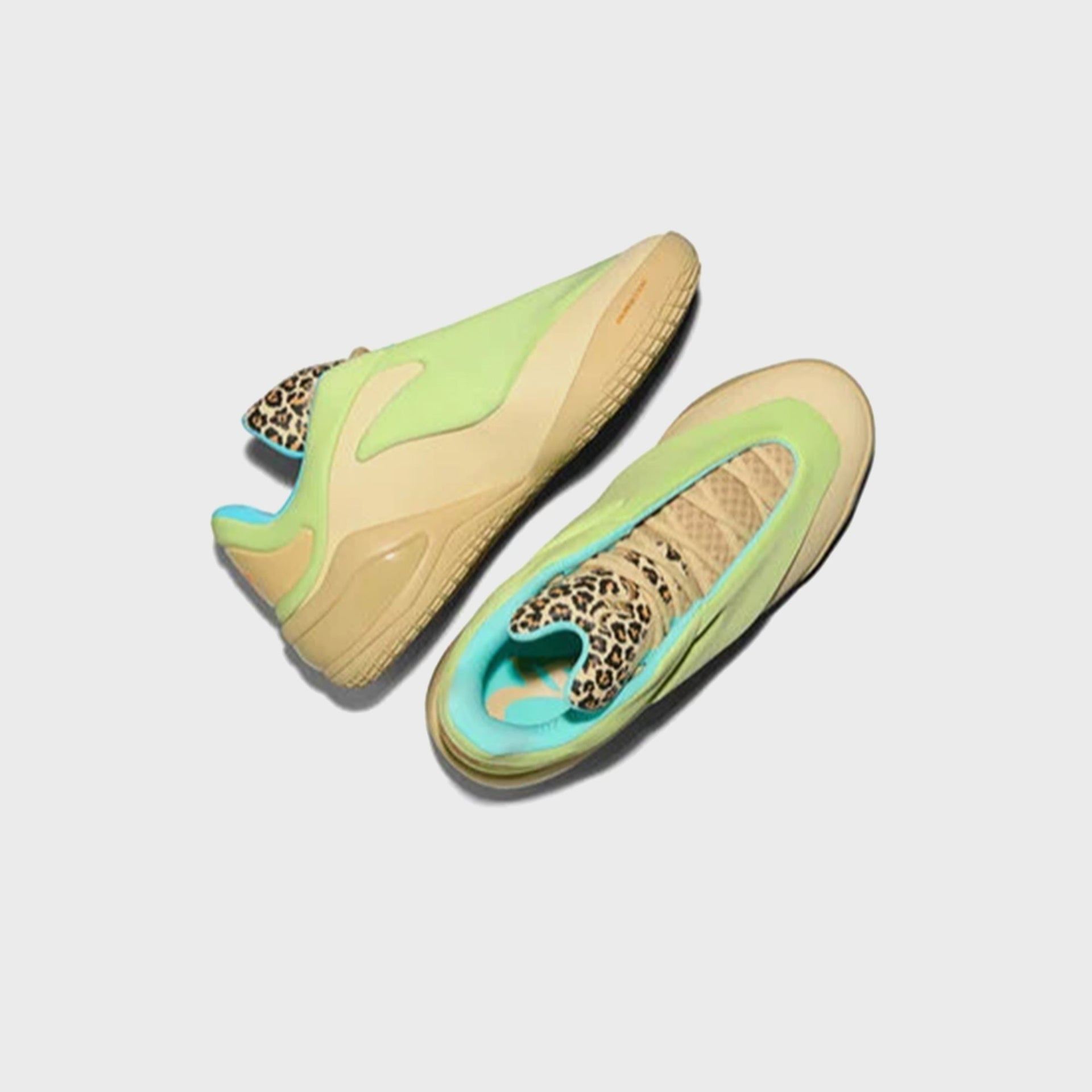 Converse SHAI 001 Lace Up - Cheetah