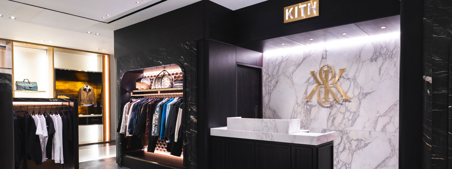 Location - Kith Selfridges