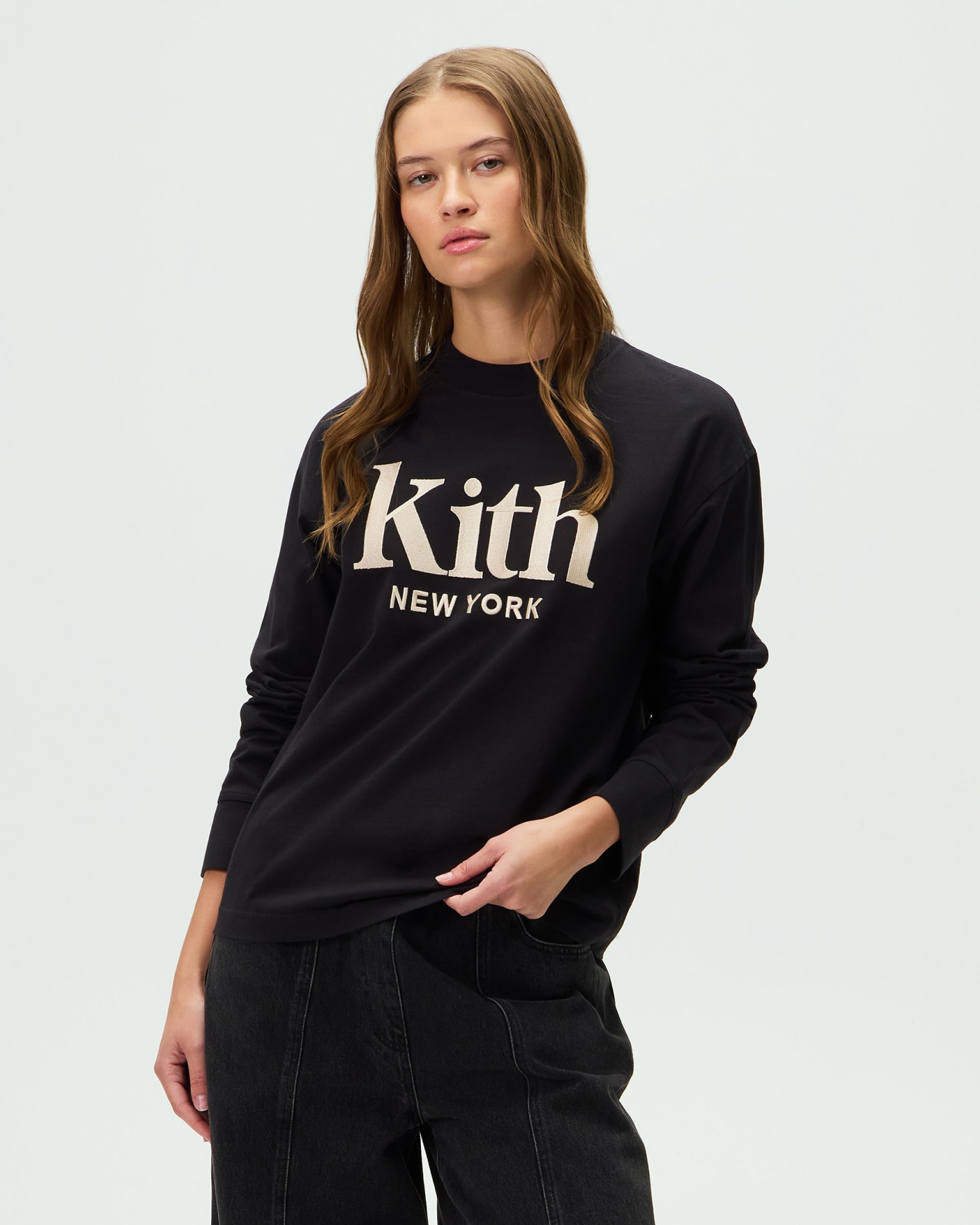 Kith Women Long Sleeves | Kith CA – Kith Canada