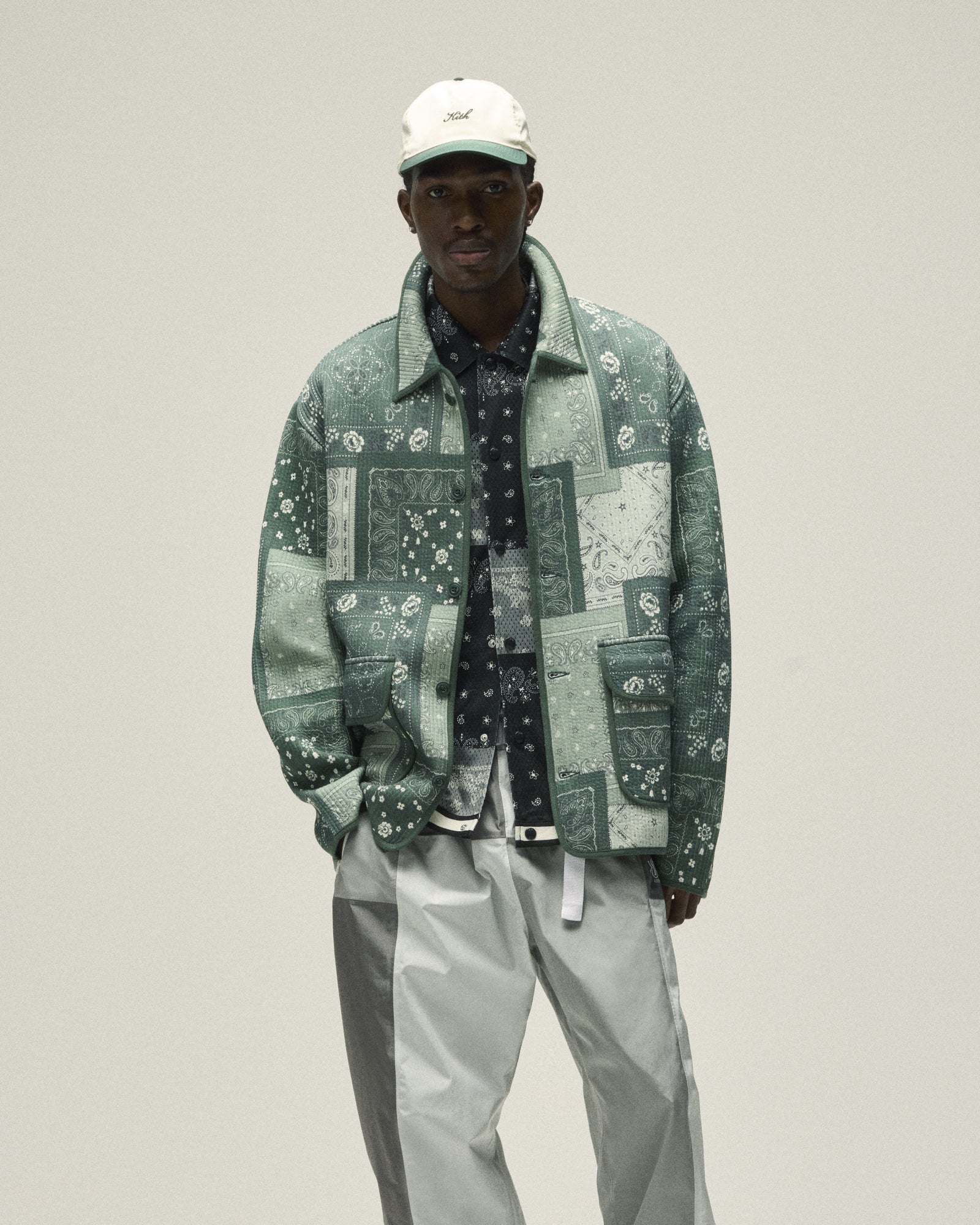 Kith Spring 25 ピステ Kith Drops Spring 1 2022 Lookbook - V Magazine