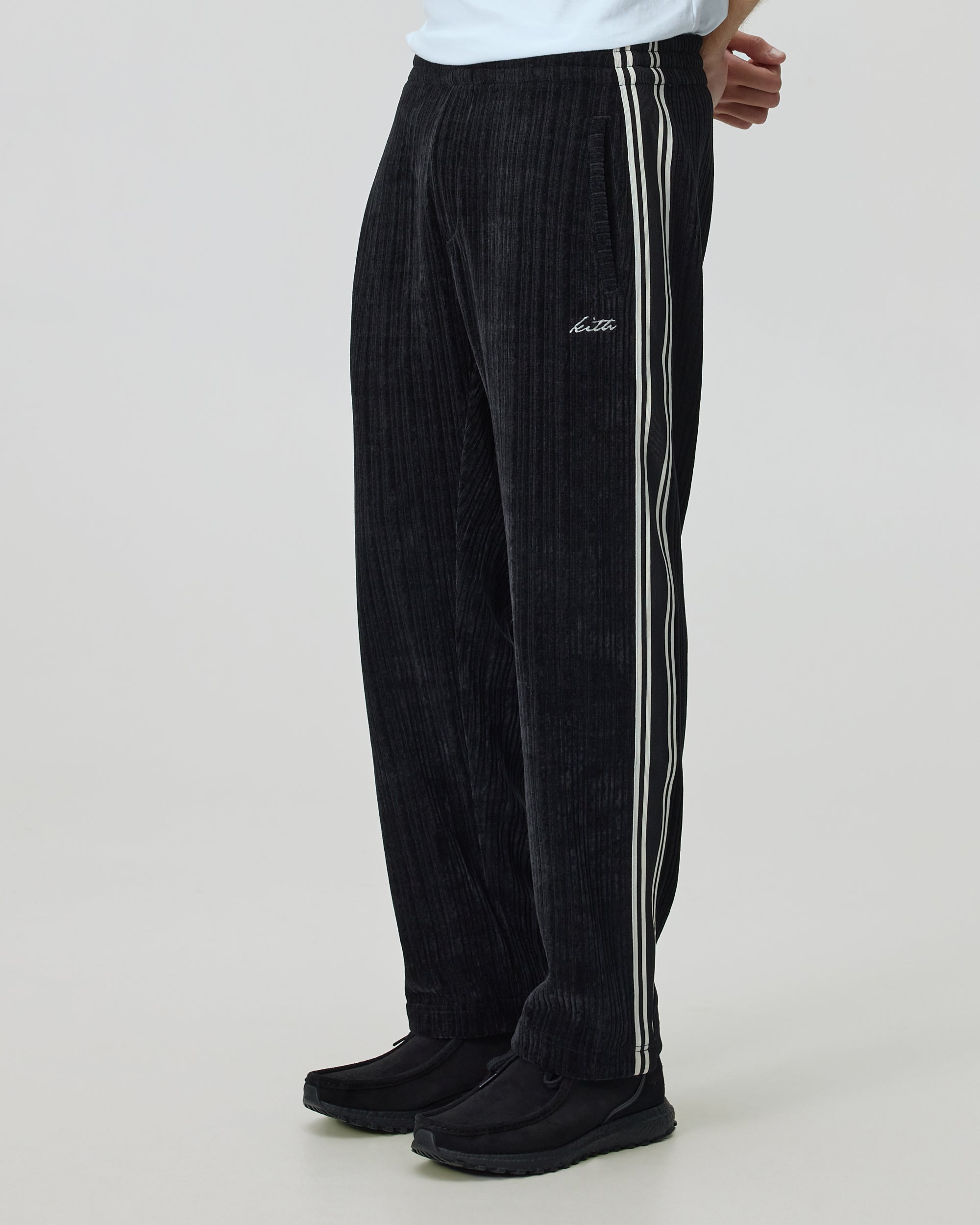 Kith Striped sweatpants　キス ストライプスウェットパンツ imgrc0075497010.jpg