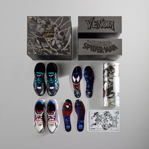 Marvel | Kith for ASICS Battle Spectra Pack