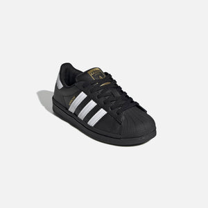 adidas PS Superstar - Black / White / Black