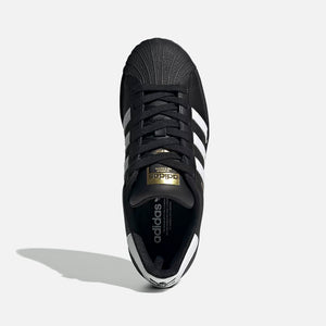 adidas GS Superstar - Core Black / Footwear White