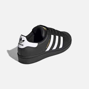 adidas GS Superstar - Core Black / Footwear White