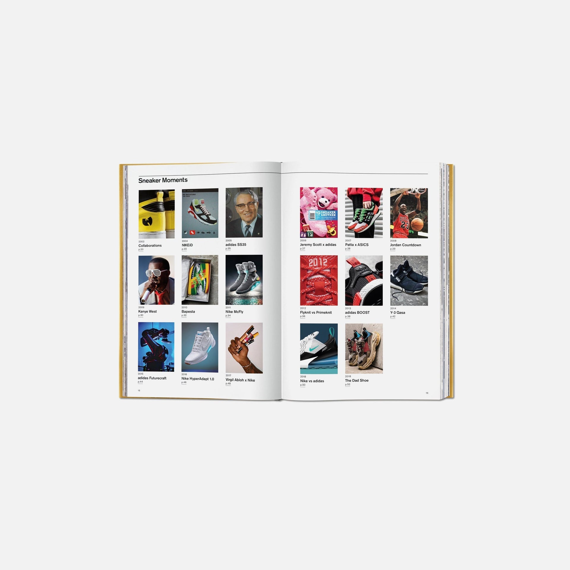 Taschen Sneaker Freaker The Ultimate Sneaker Book