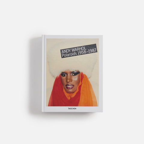 Taschen Warhol Polaroids