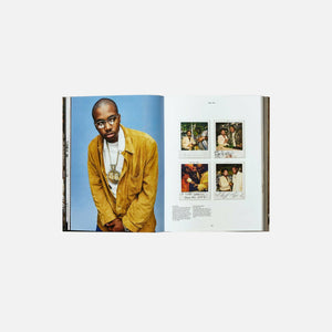 Taschen Ice Cold: A Hip-Hop Jewelry History Hardcover Book - Multi