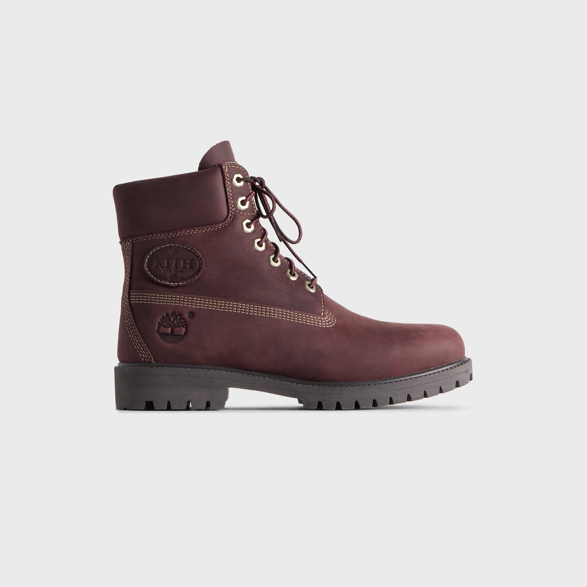 Ronnie Fieg for Timberland 6-Inch Boot - Burgundy - PH