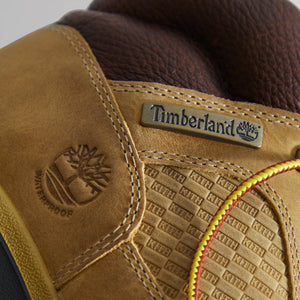 Ronnie Fieg for Timberland Field Boot Leather - Wheat