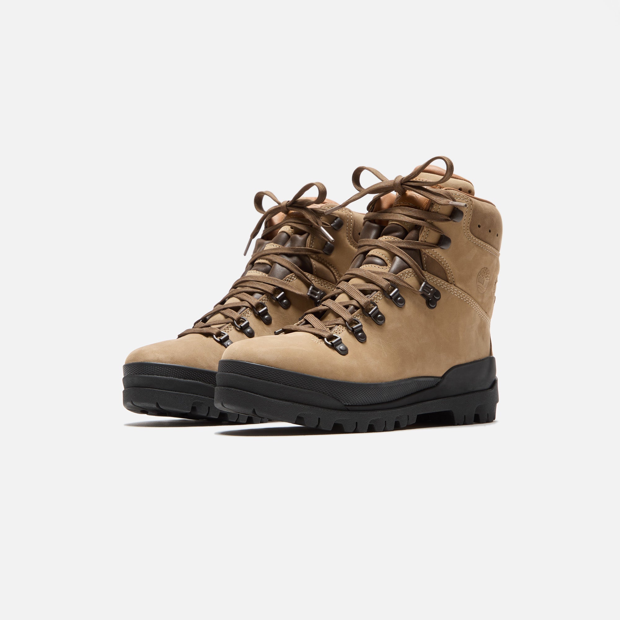 Timberland Mid Lace-Up Waterproof Hiking Boot - Beige – Kith Canada