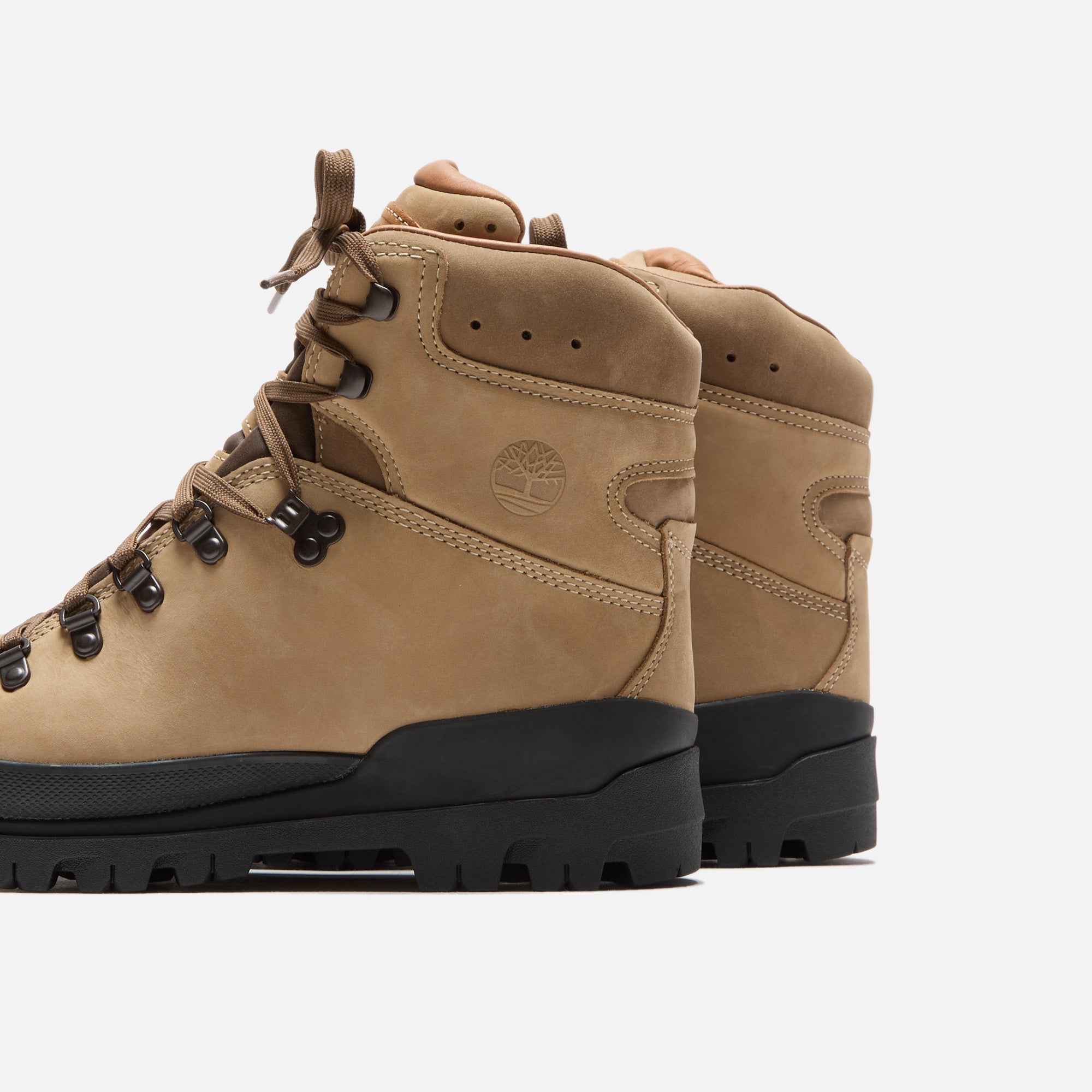 Timberland Mid Lace-Up Waterproof Hiking Boot - Beige – Kith Canada