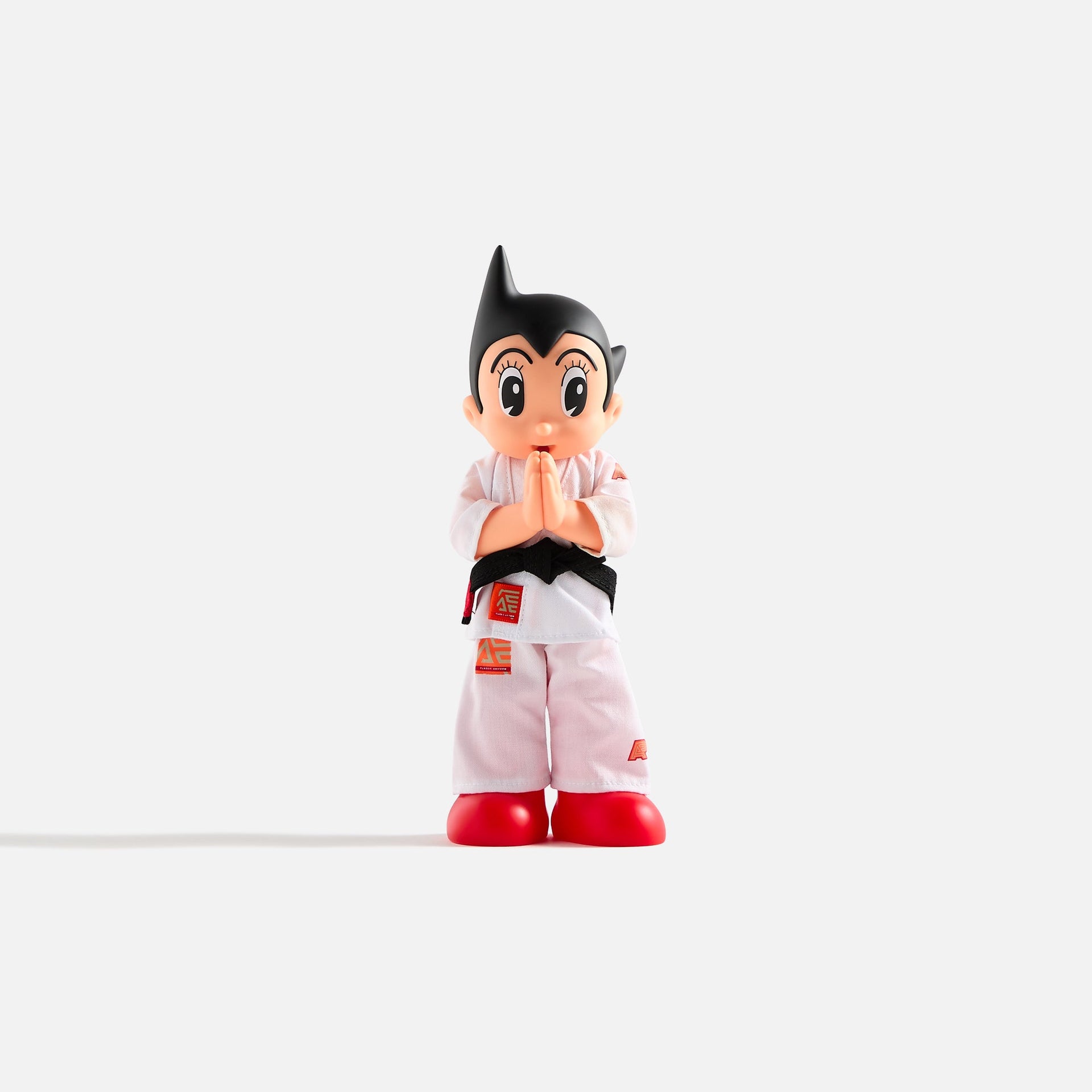 Toyqube Astro Boy Greeting Albino & Preto Edition - Multi