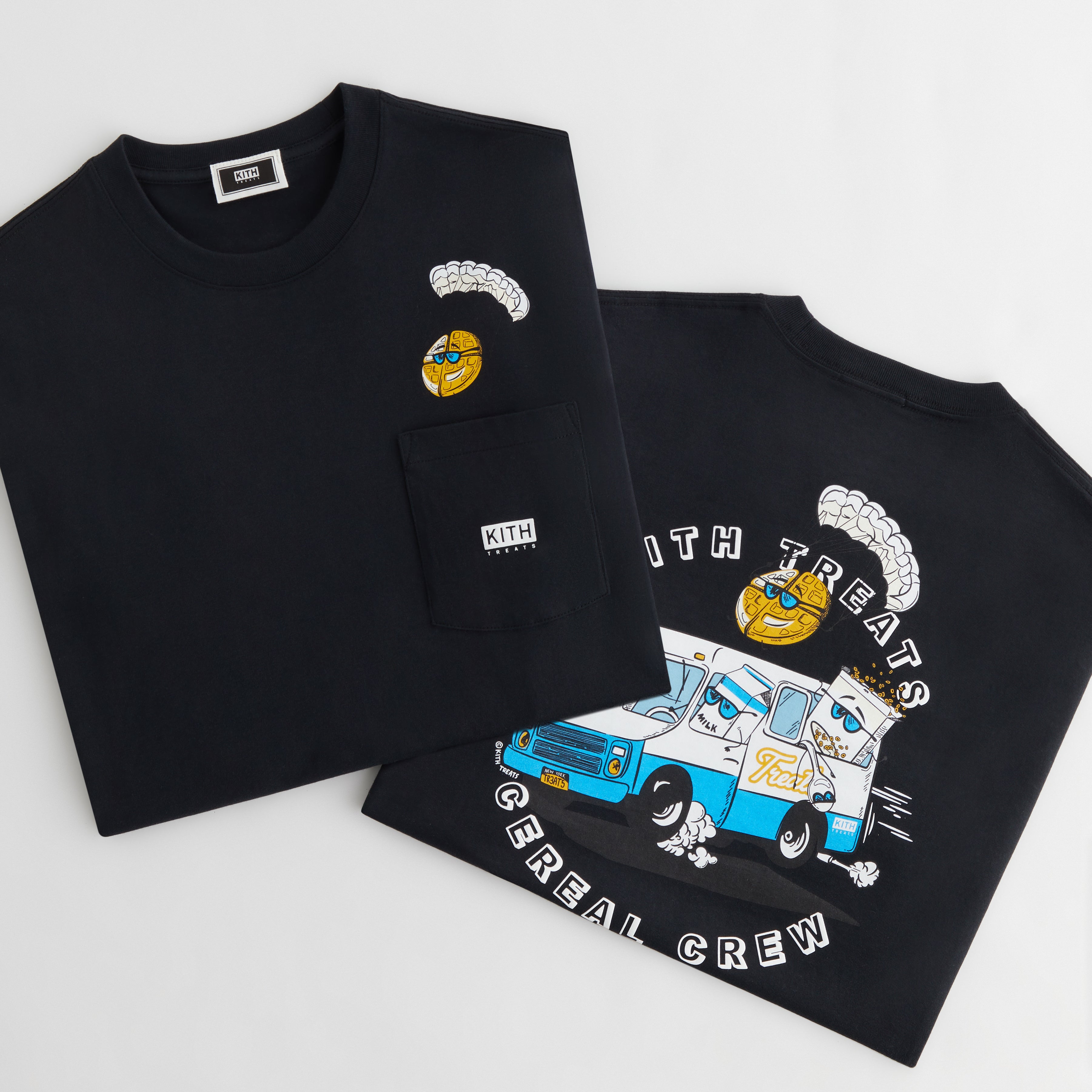 KITH TREATS California CAFE TEE サイズL - メンズ