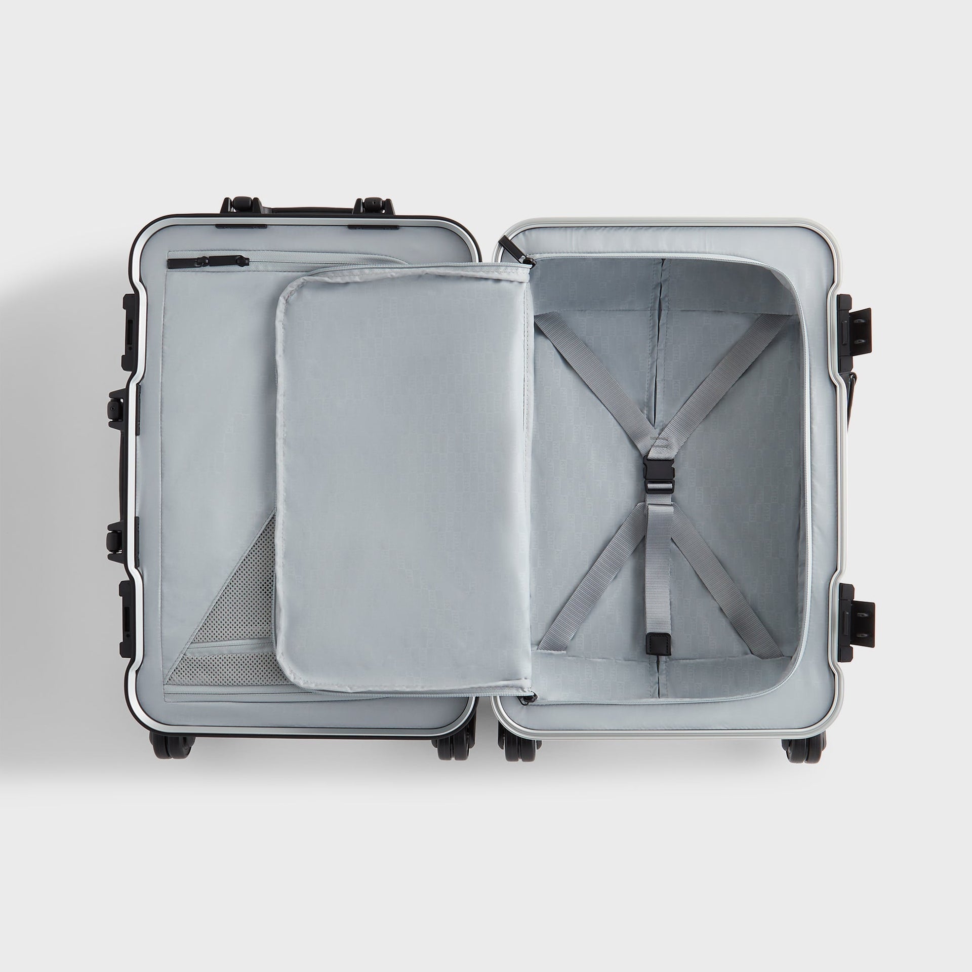 Kith for TUMI International Carry on - Silver - PH