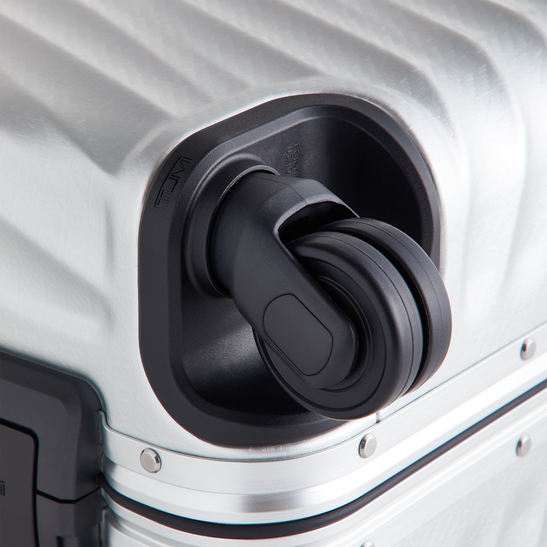 Kith for TUMI International Carry on - Silver - PH