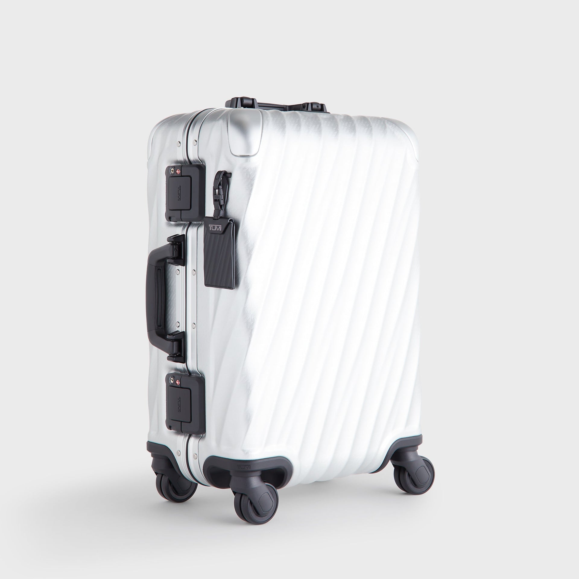 Kith for TUMI International Carry on - Silver - PH
