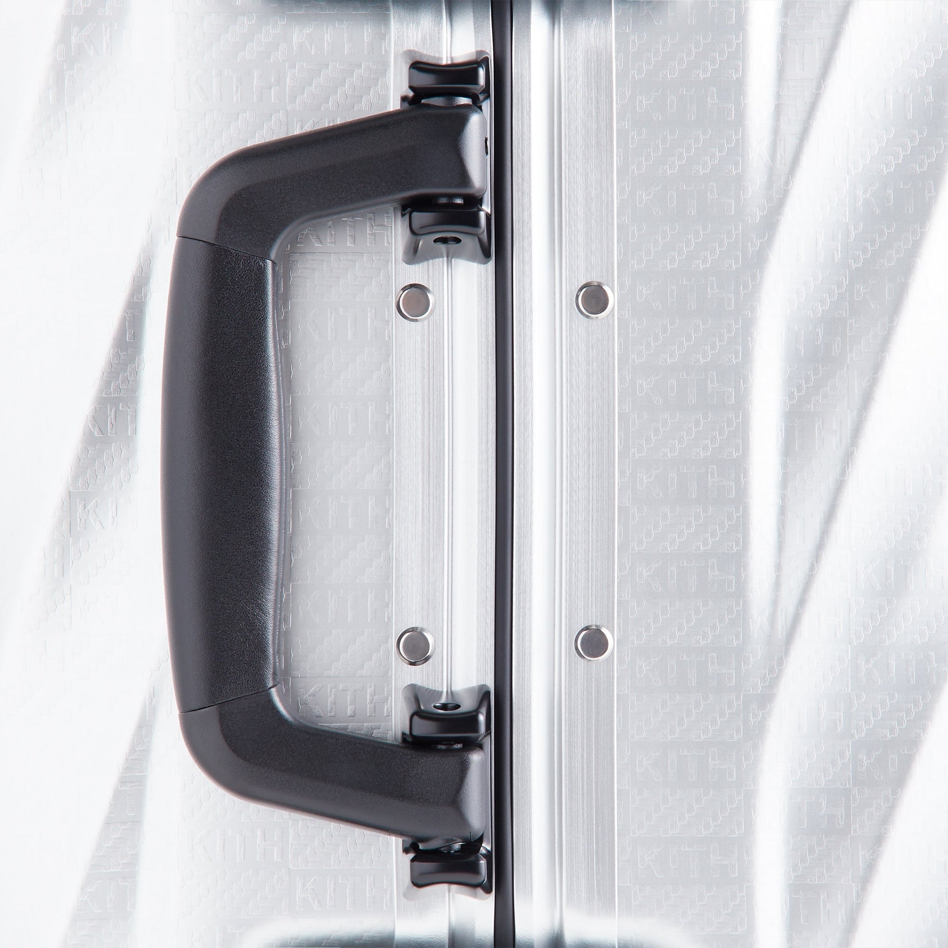 Kith for TUMI International Carry on - Silver - PH
