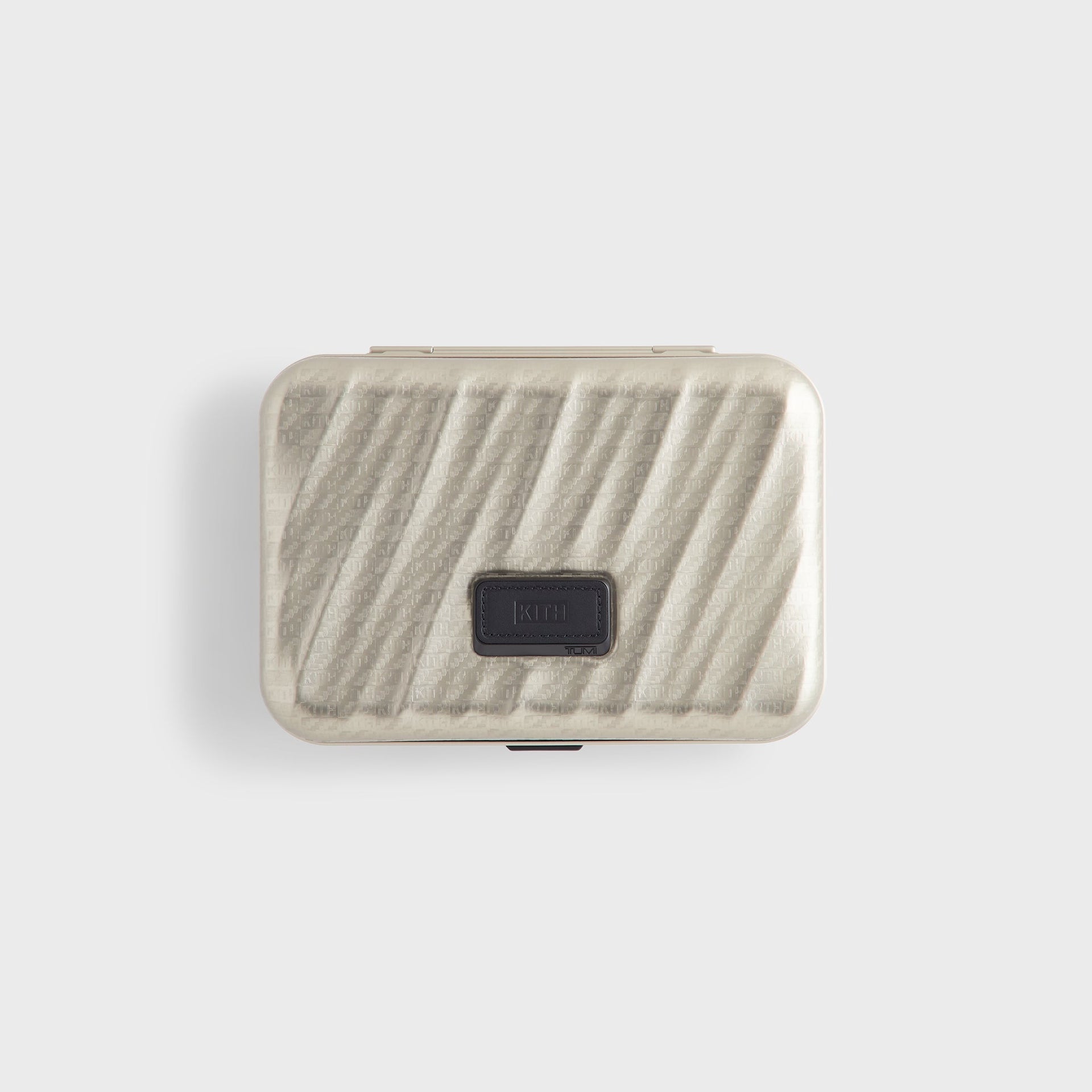 Kith for TUMI Cigar Case - Pewter - PH