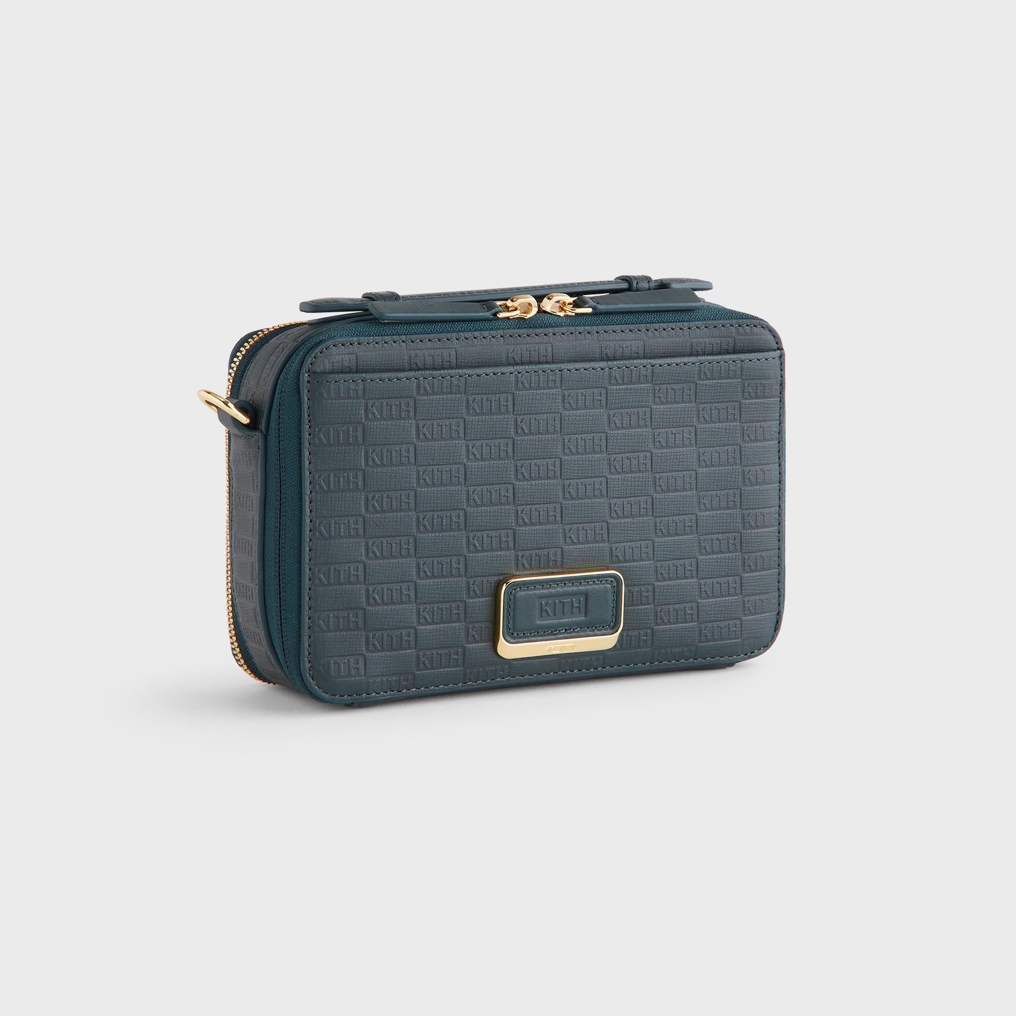 Kith for TUMI Mari Voyageur Crossbody - Stadium – Kith Canada