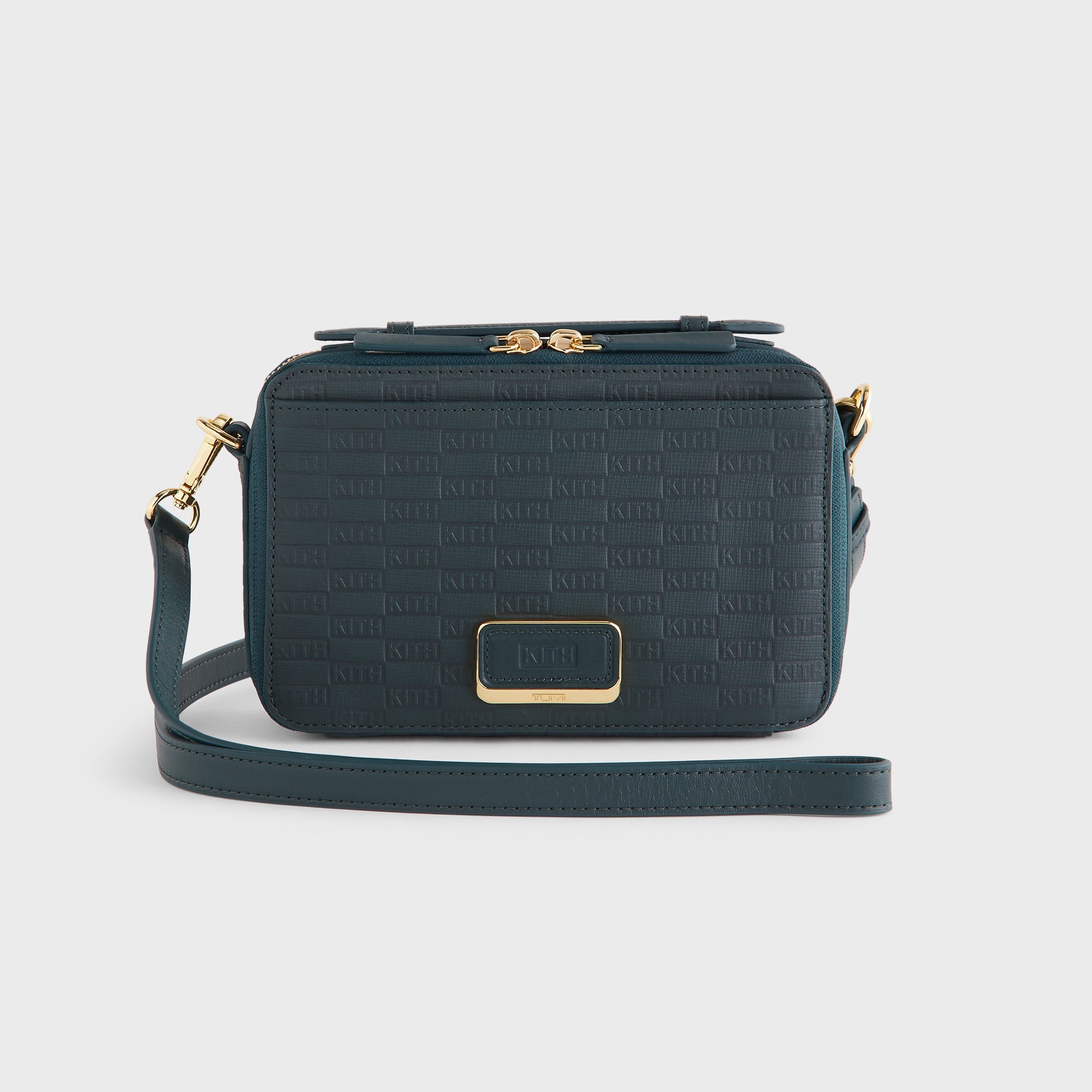 Kith for TUMI Mari Voyageur Crossbody - Stadium – Kith Canada