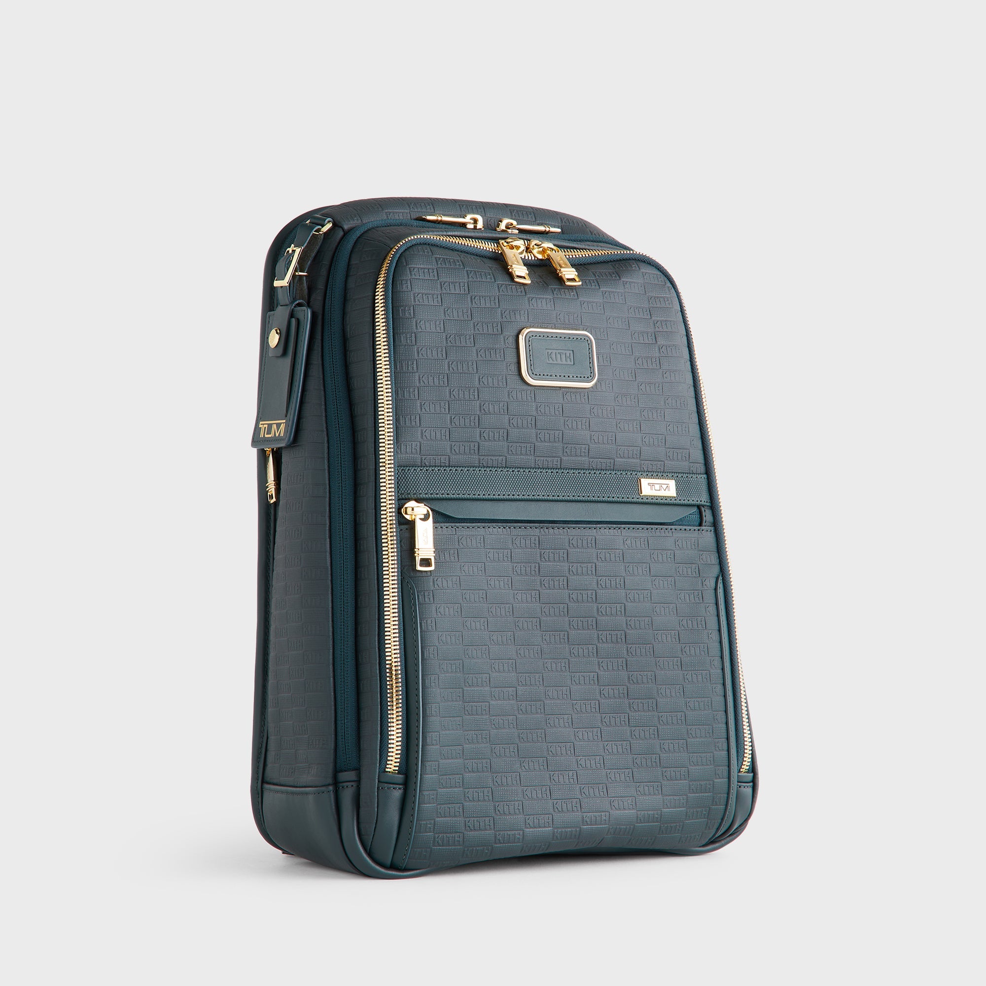 Kith for TUMI Alpha Slim Backpack - Stadium – Kith Canada
