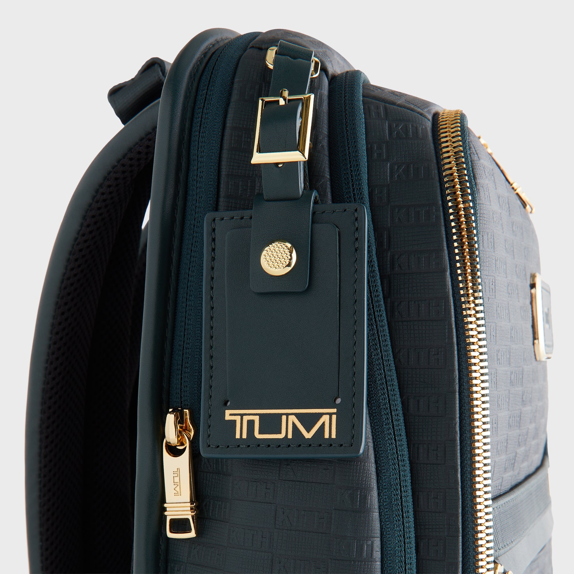 Kith for TUMI Alpha Slim Backpack - Stadium – Kith Canada