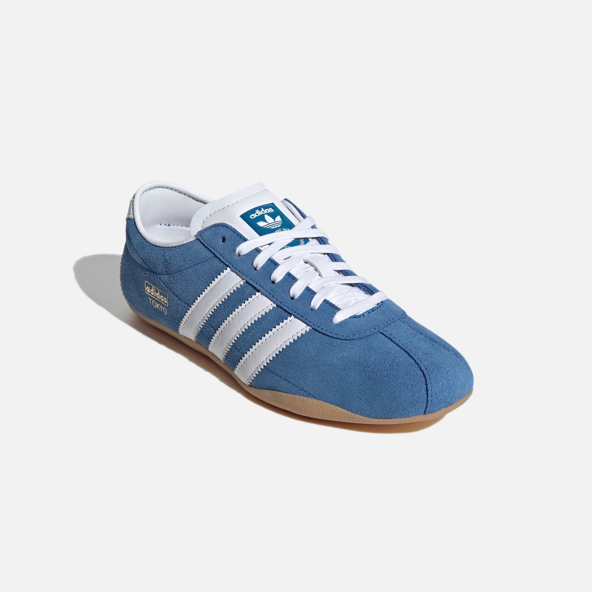 adidas Wmns Tokyo - Blue Bird / Cloud White / Gum