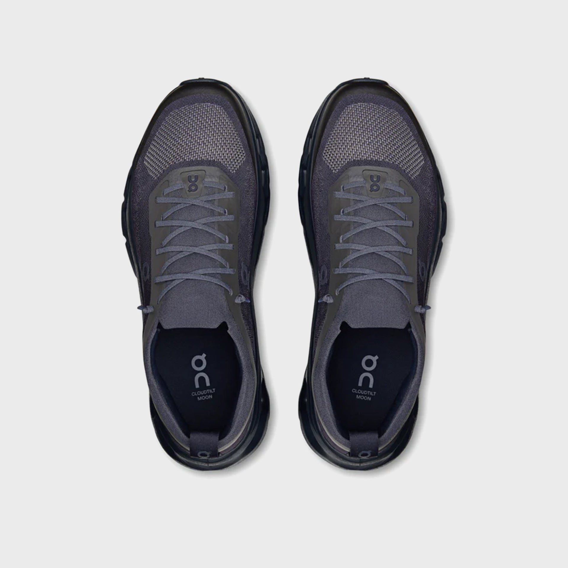 On Running Cloudtilt Moon - Graphite Ink