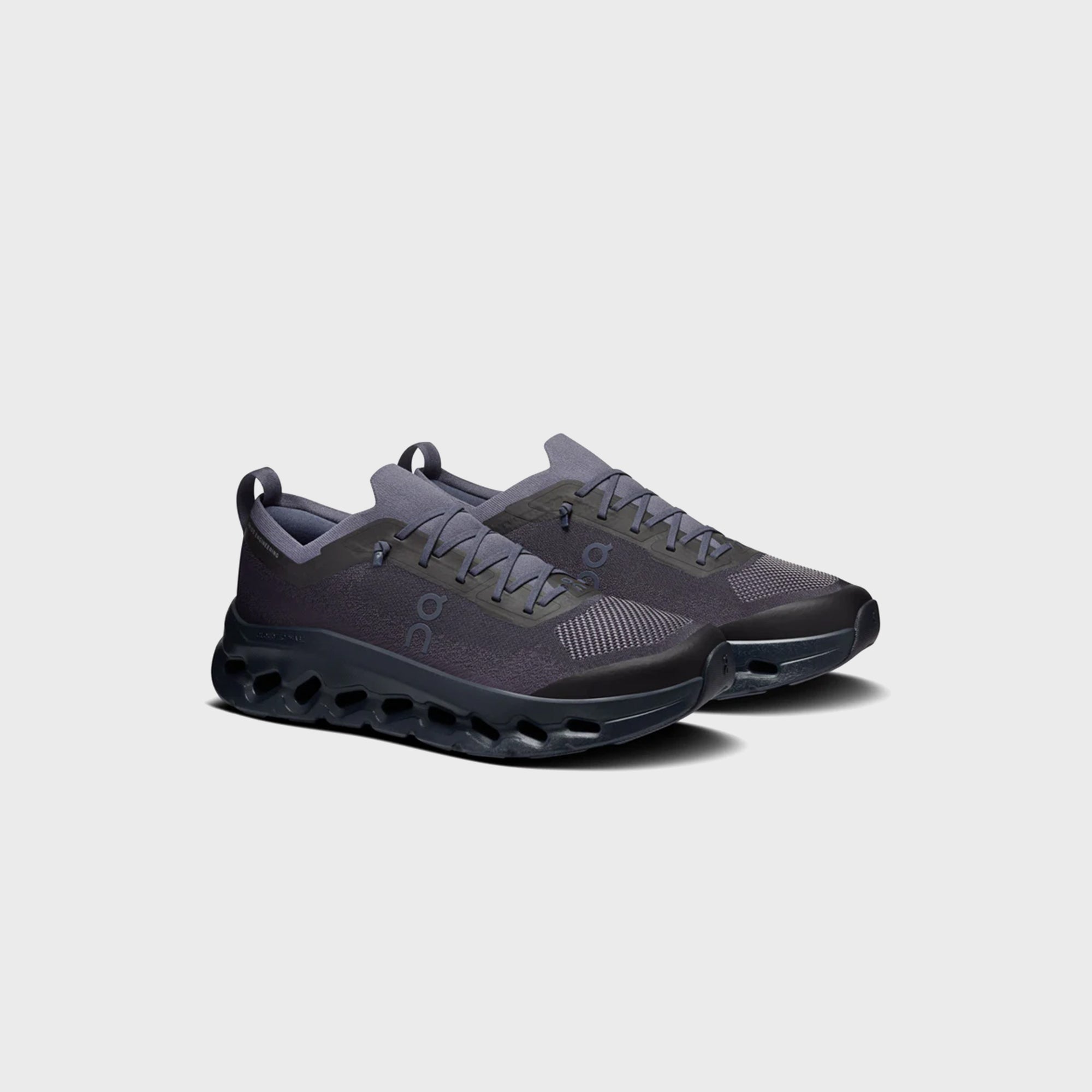 On Running Cloud X Z5 - All Black – Kith Canada