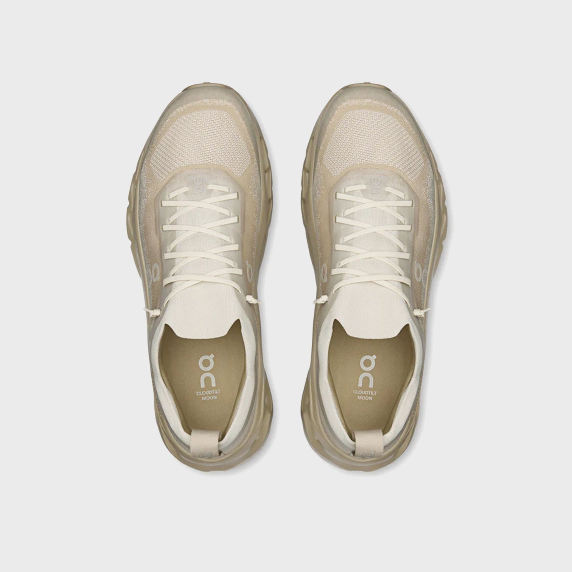 On Running Cloudtilt Moon - Winter / Kasha