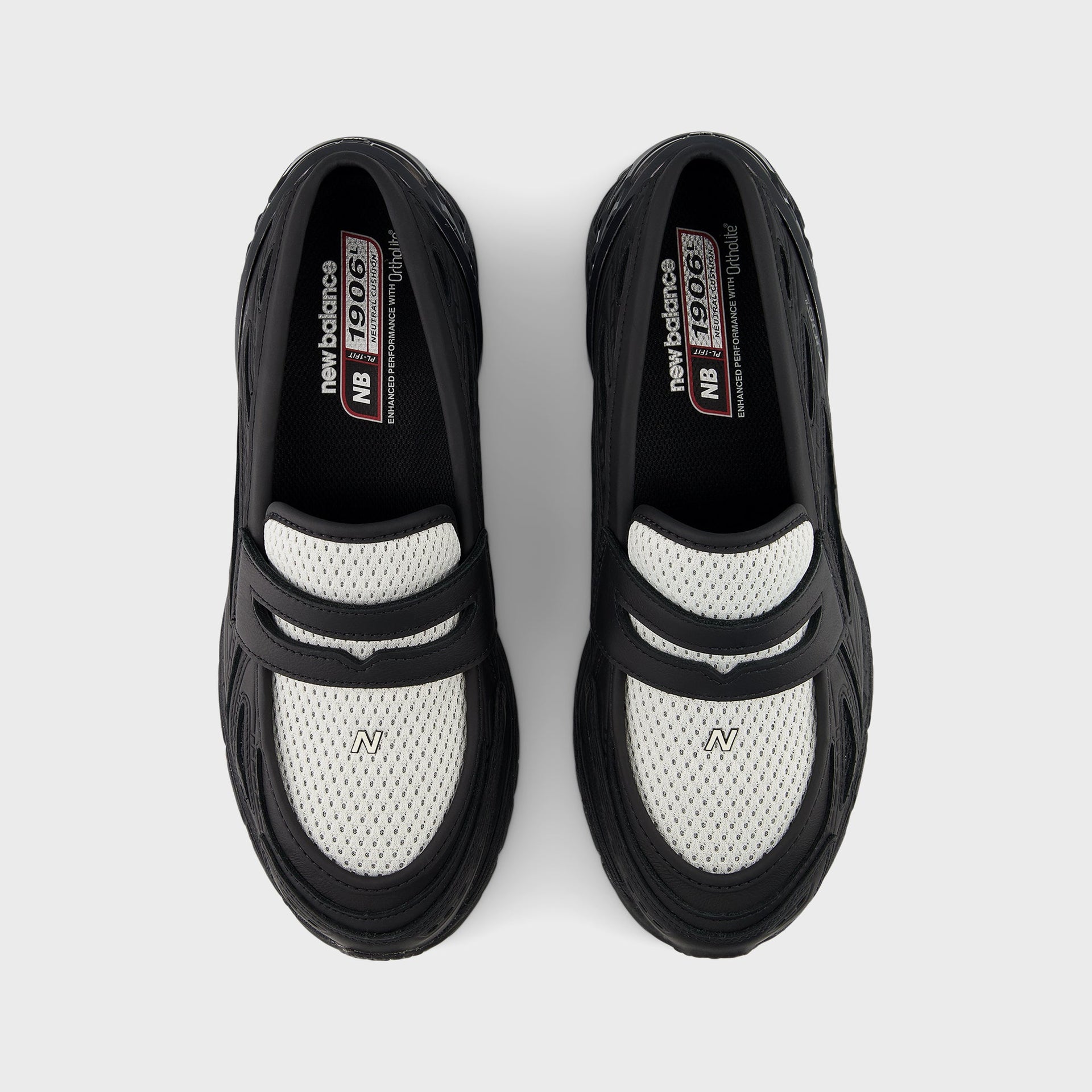 New Balance 1906L - Black / Angora