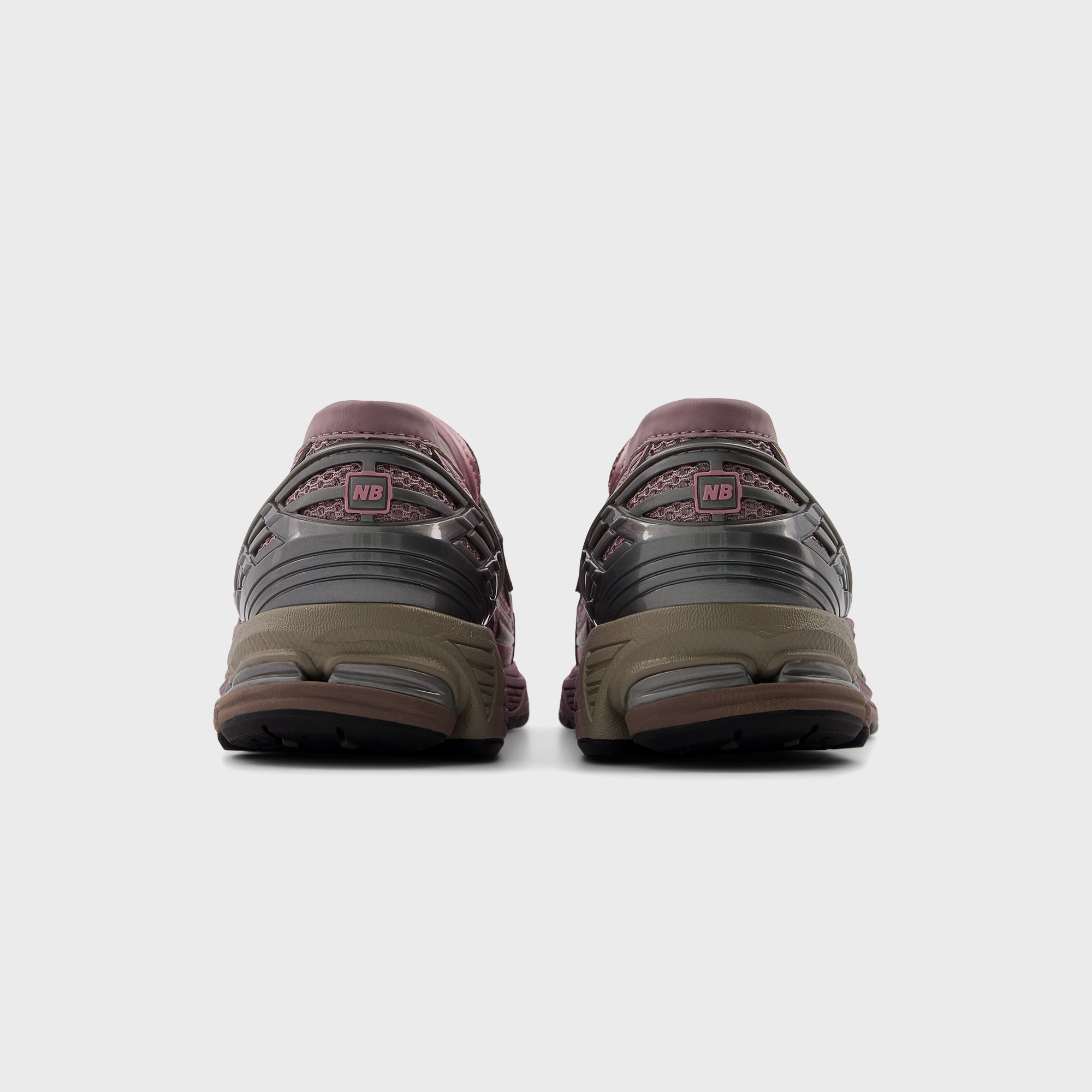 New Balance 1906 Loafer - Pink / Metallic Silver – Kith Canada