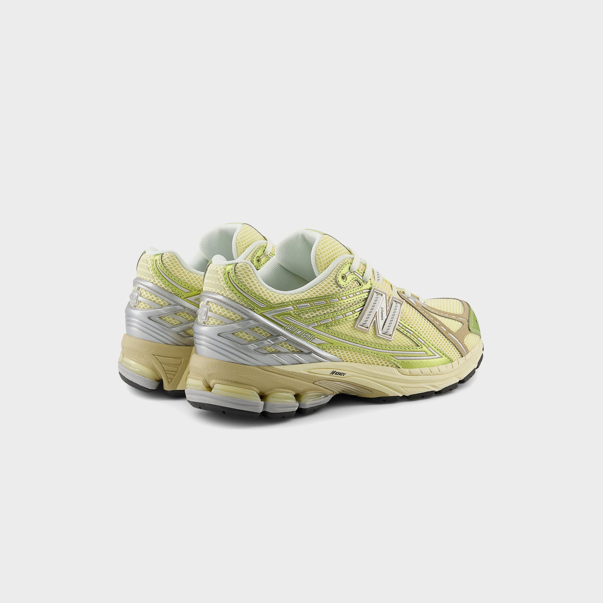 New Balance 1906R - Green / Yellow