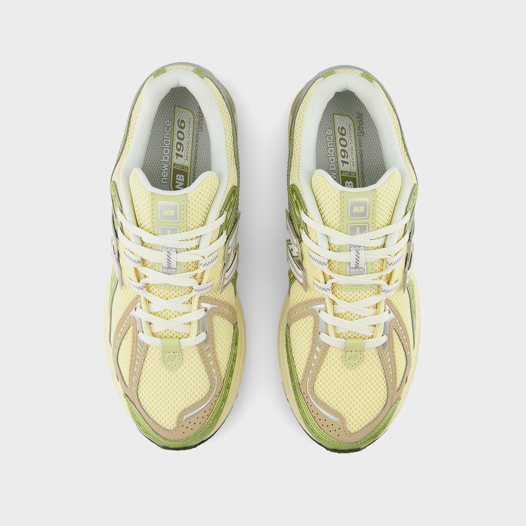 国内配送 New Balance U1906R ND LIGHT YELLOW 1906R｜ニューバランス公式通販 | - New Balance