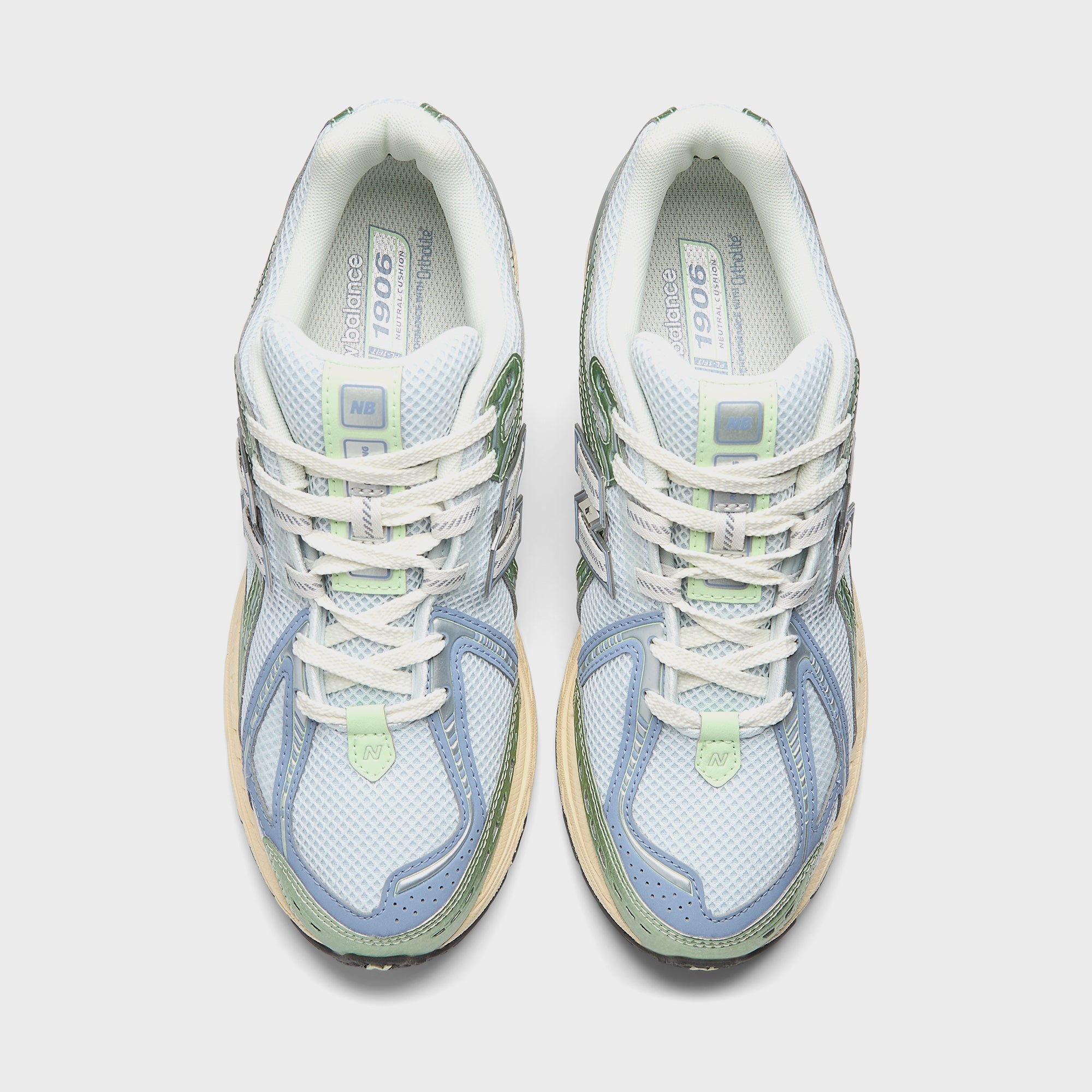 New Balance 1906 - Ice Blue – Kith Canada