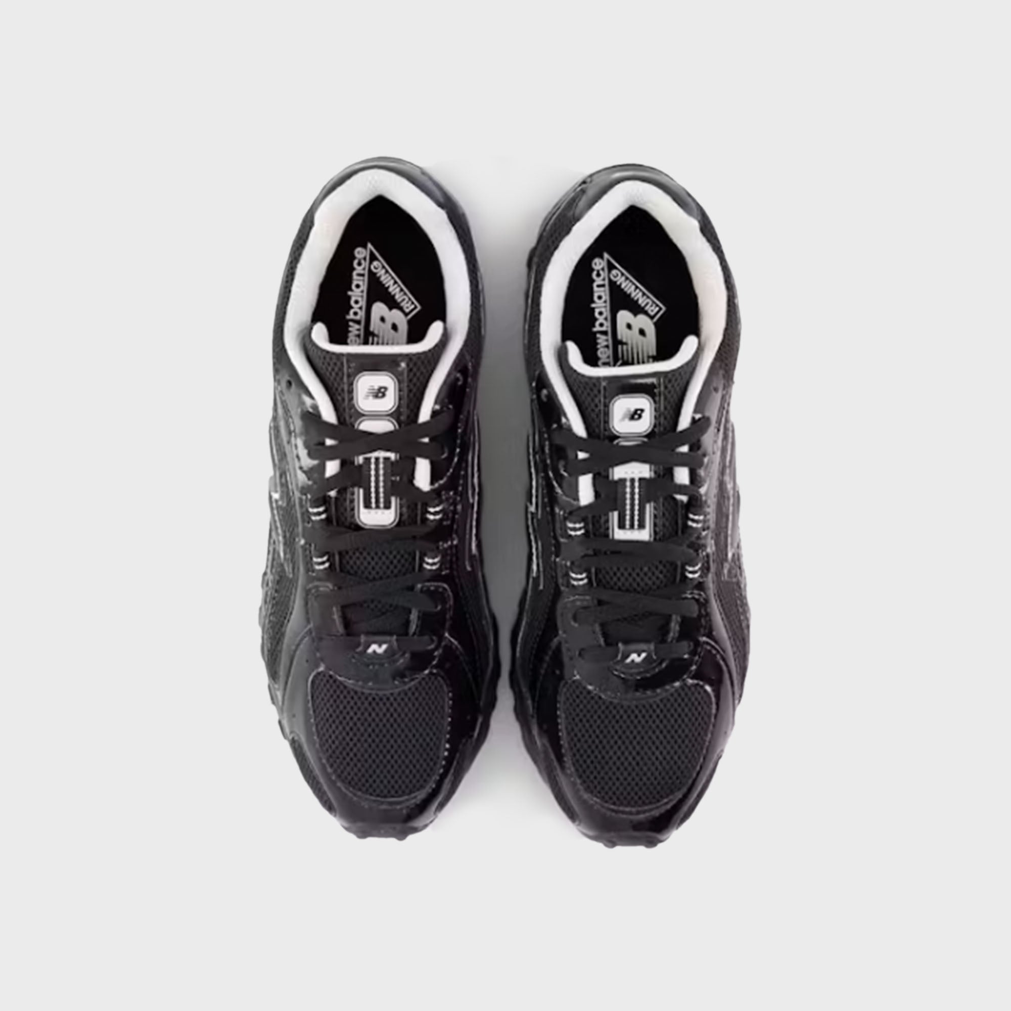 New Balance 204L - Black / Timberwolf – Kith Canada